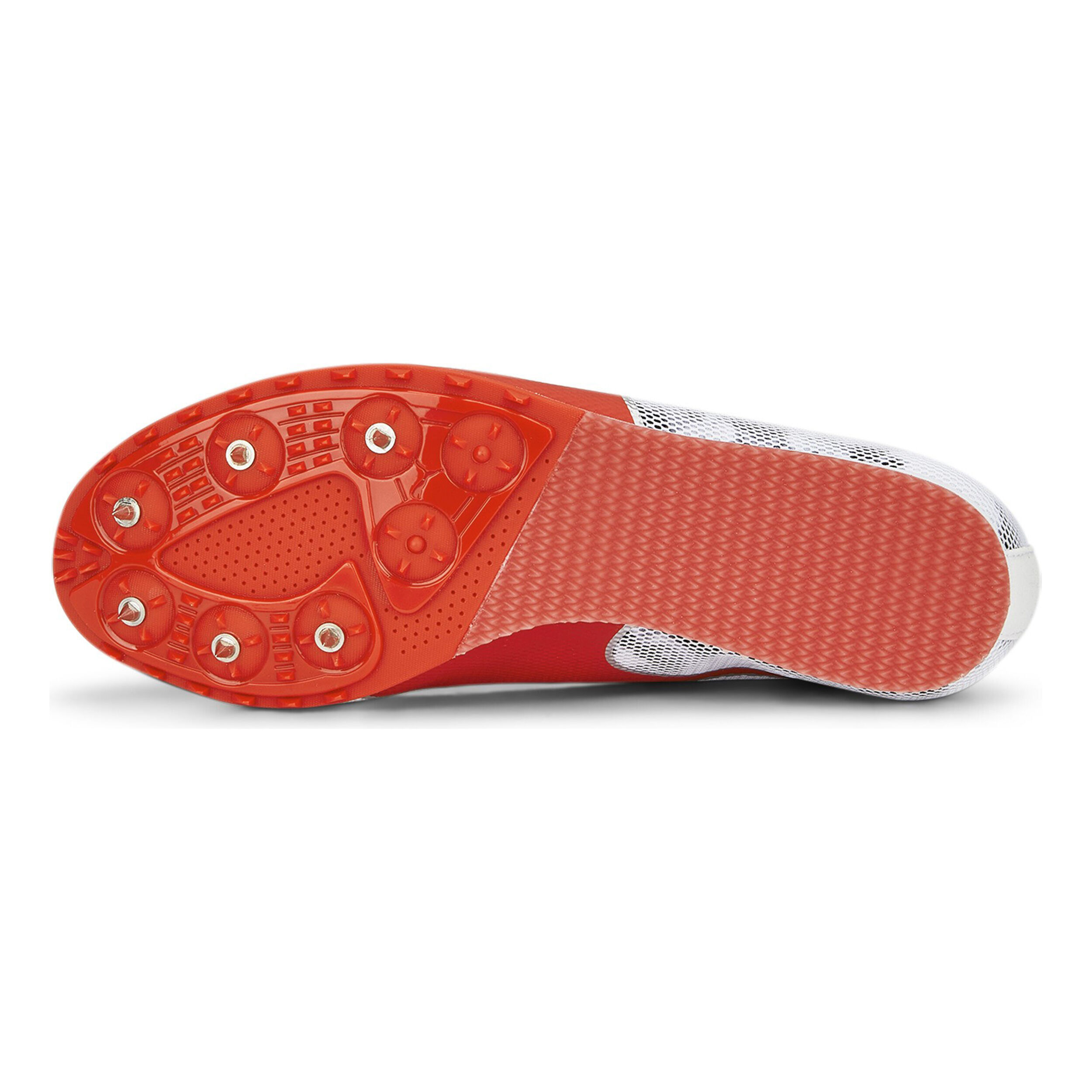 Buy Puma EvoSPEED Star 8 Spike Shoes Kids Black White online Running Point UK