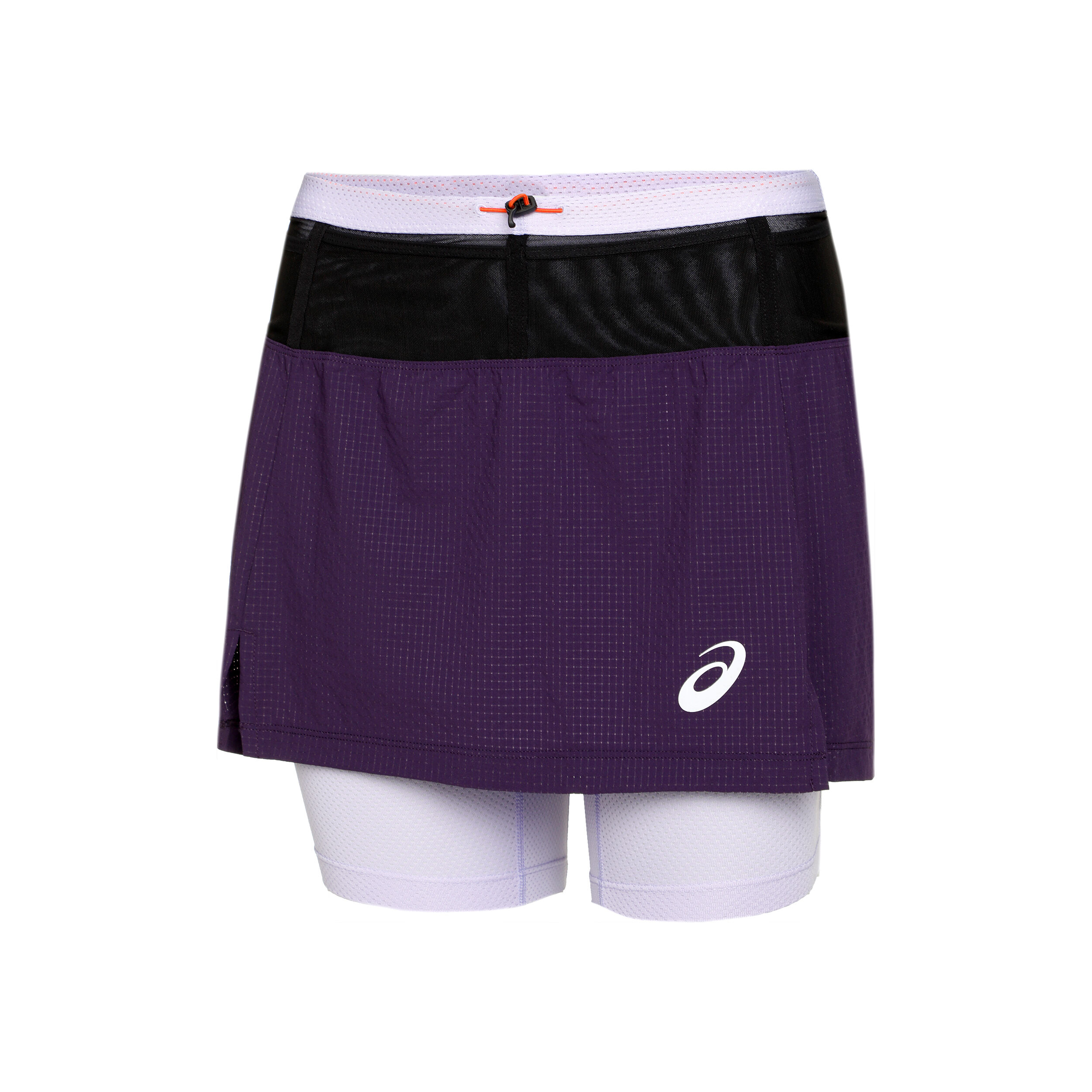 Fujitrail Skirt Women Blue Violet