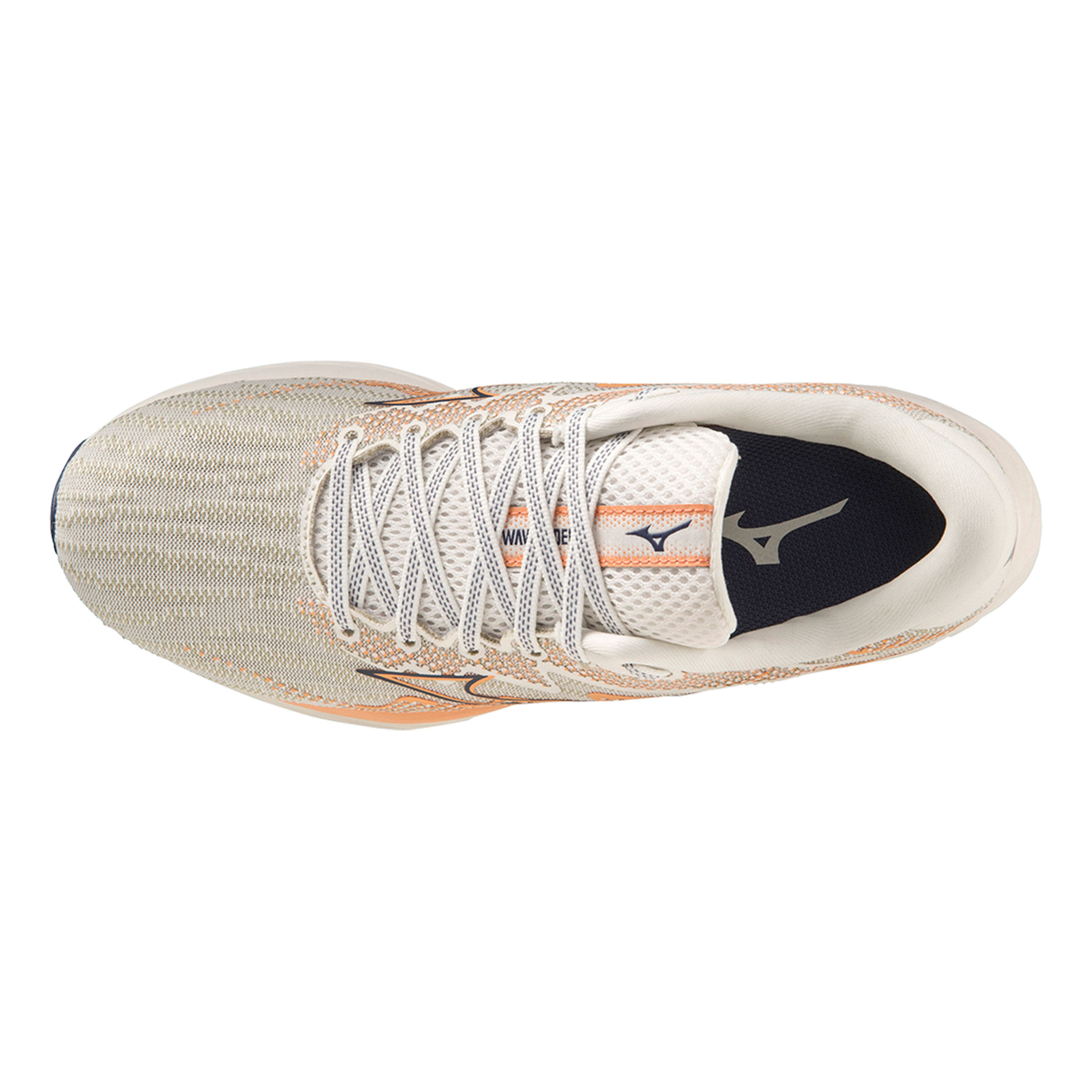 Wave Rider 27 Neutral Running Shoe Women White Coral