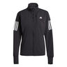 Own The Run Winter Running Jacket Women-Black