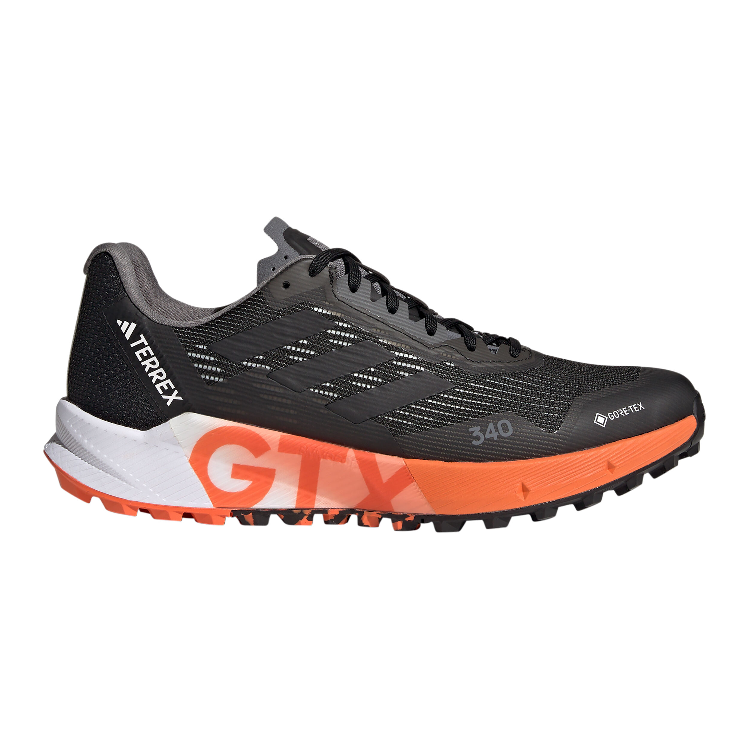 Buy adidas Terrex Agravic Flow 2 GTX Trail Running Shoe Men Black