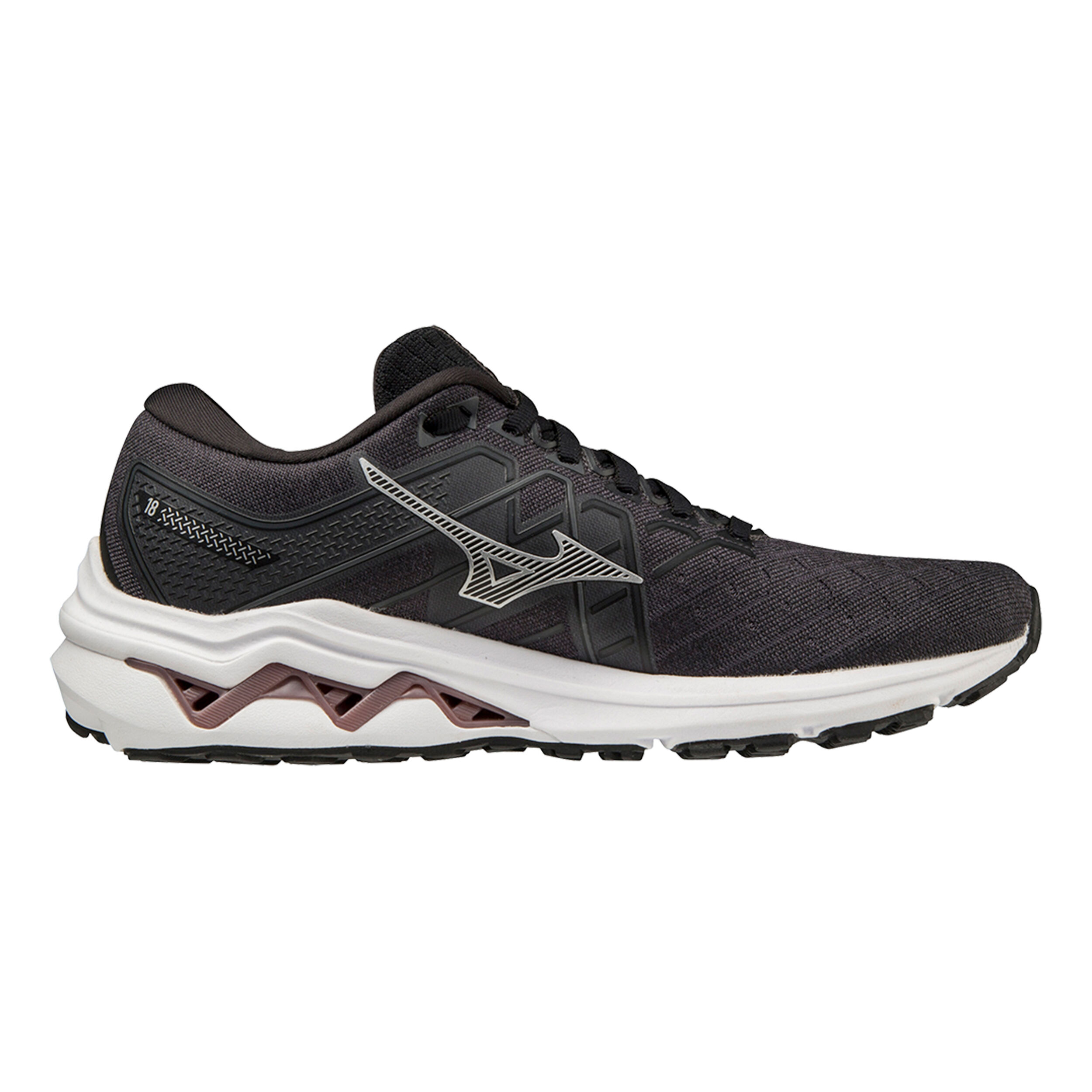 Wave rider 18 best sale mizuno womens
