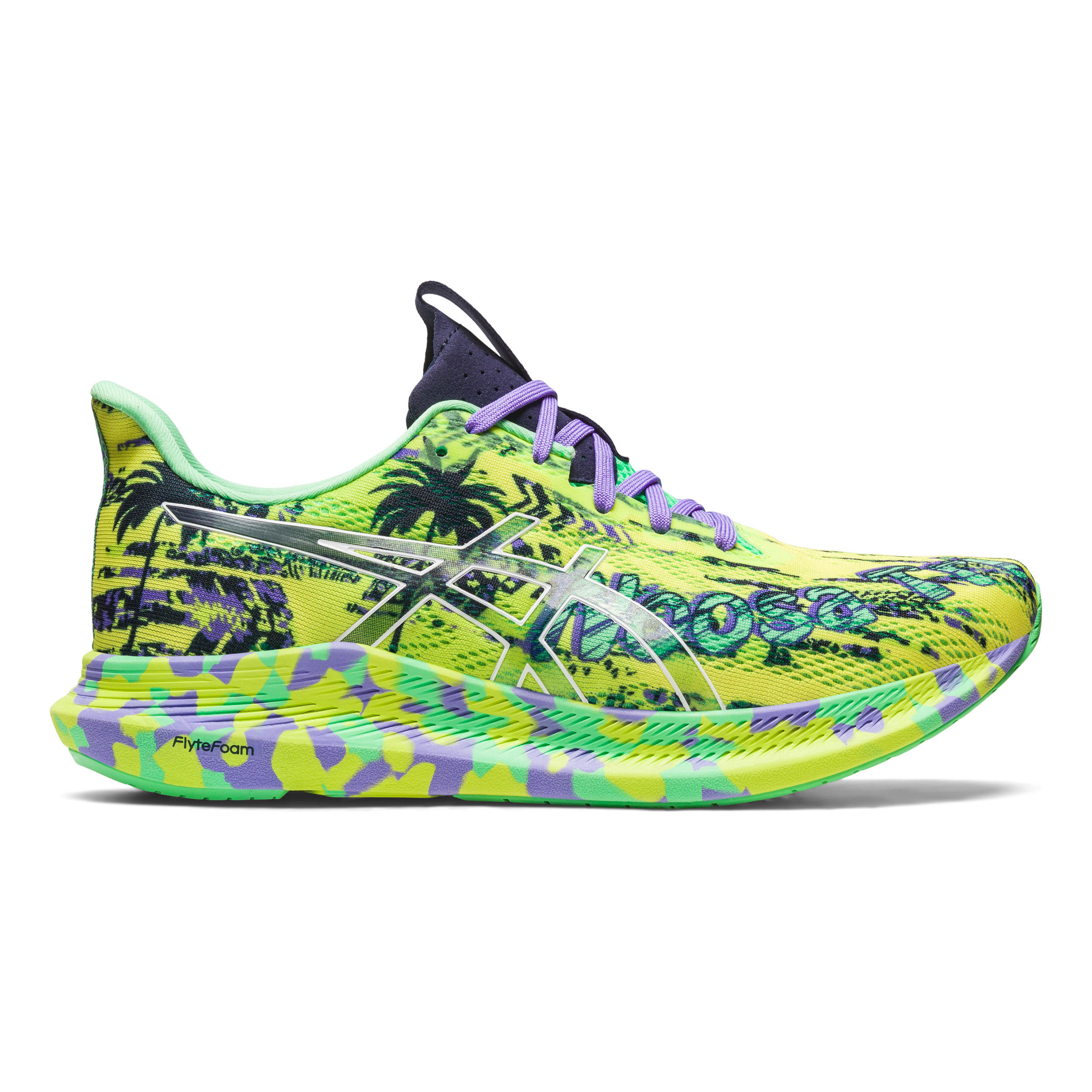 Asics gel clearance noosa tri violet