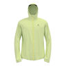 X-Alp Waterproof Running Jacket Men-Lime