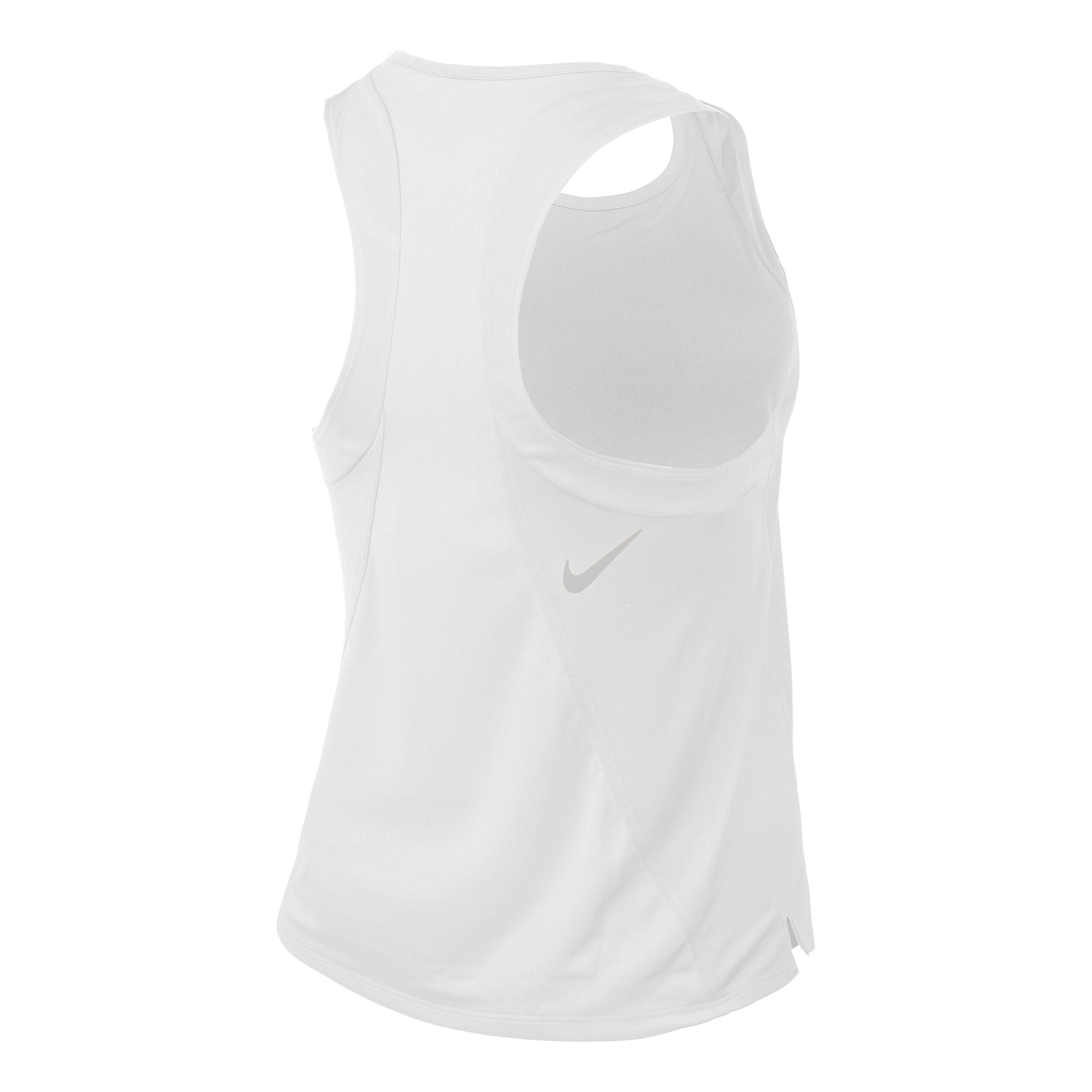 Womens white nike tank deals top