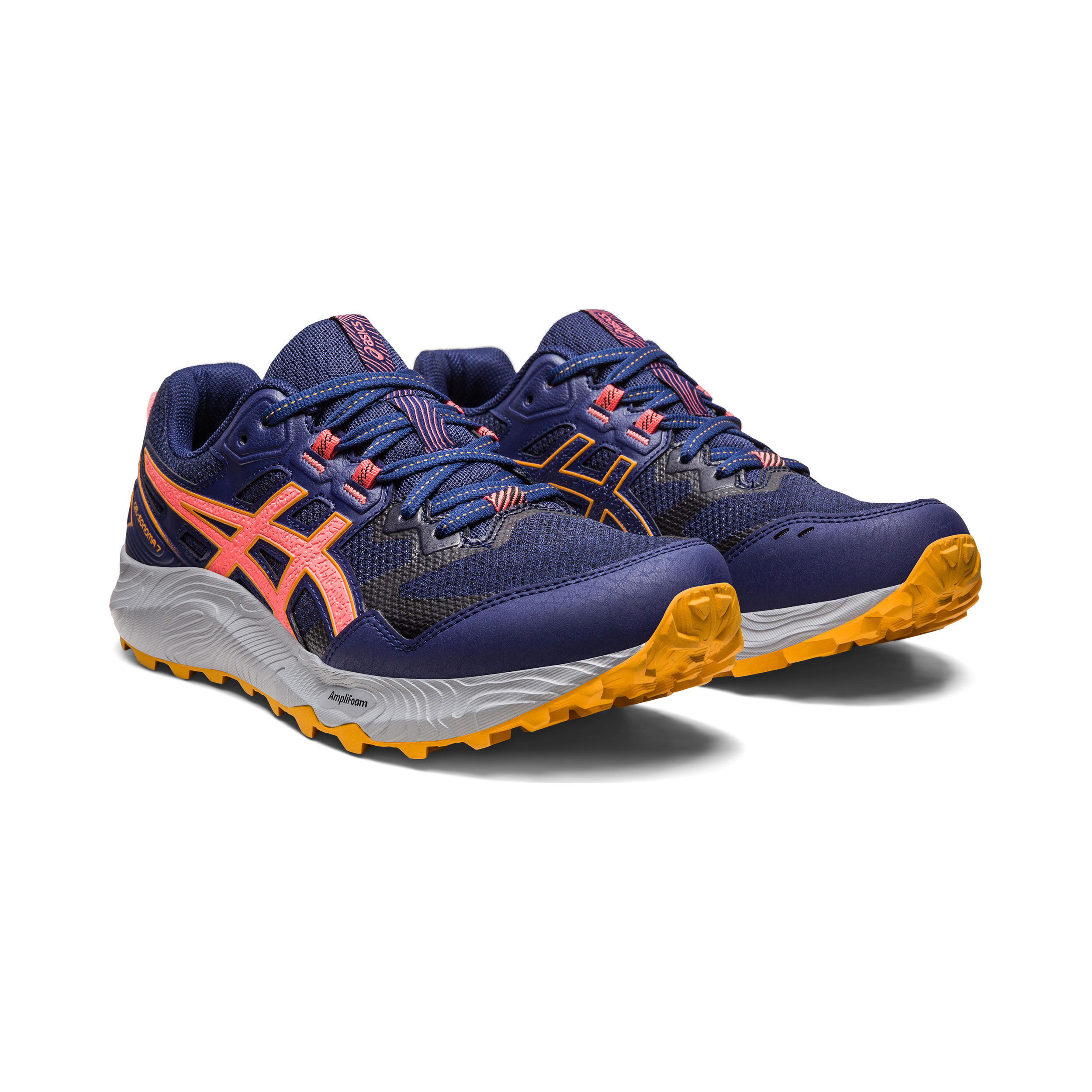 Asics gel-sonoma 4 deals women's trail running shoes