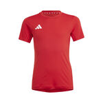 adidas Clothing adidas Teamwear Running Shirt Kids-Red