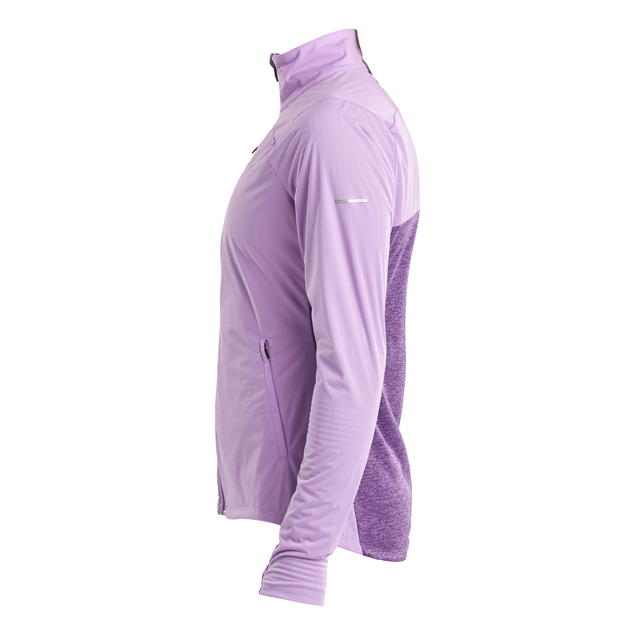 Saucony vitarun hotsell jacket silver
