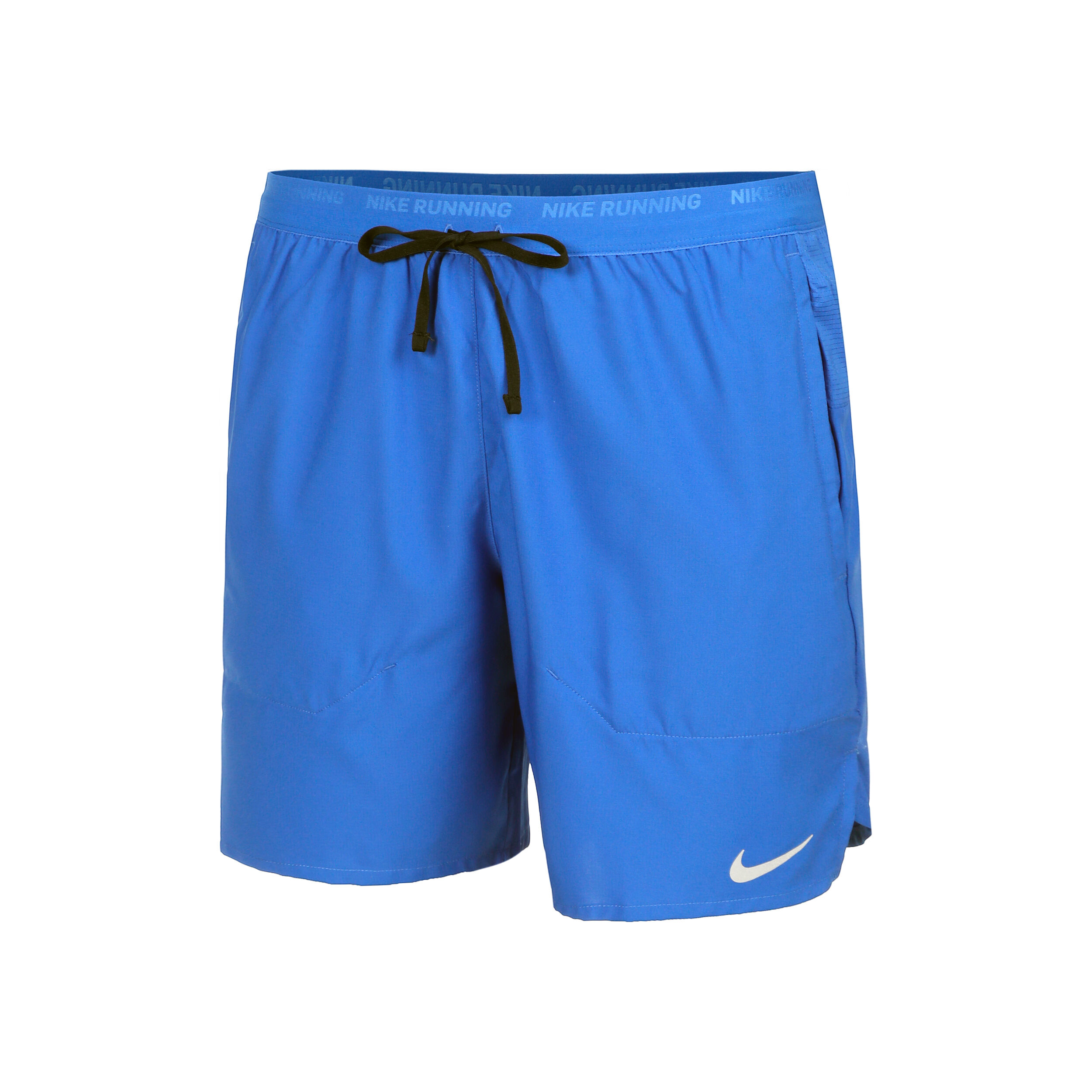Dri Fit Stride 7in Brief Lined Shorts Men Blue