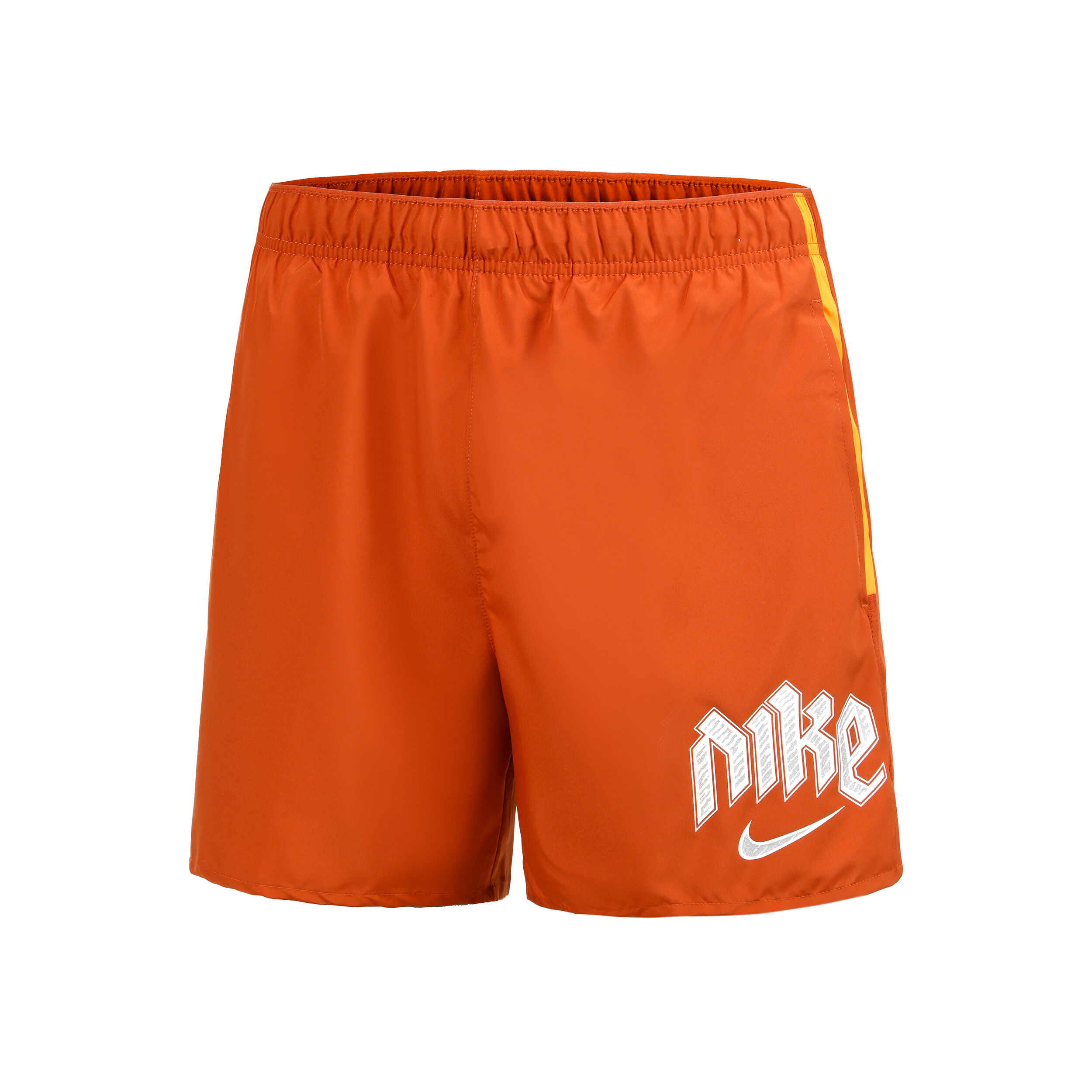 Green and orange nike shorts clearance