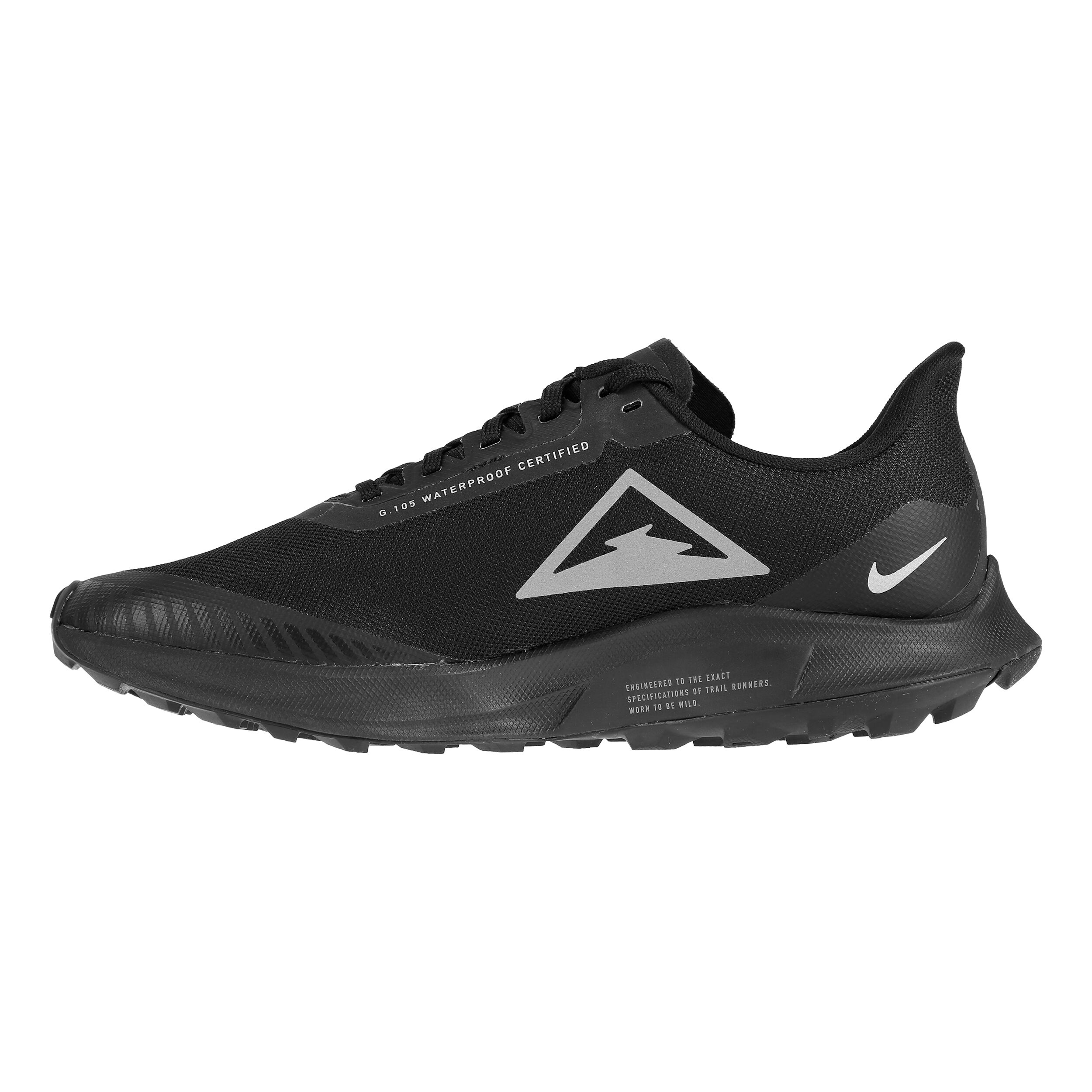 Nike zoom pegasus 36 trail gtx university gold black  and  red clearance