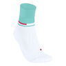 RU Compression Stabilizing Compression Socks Women-White,Mint
