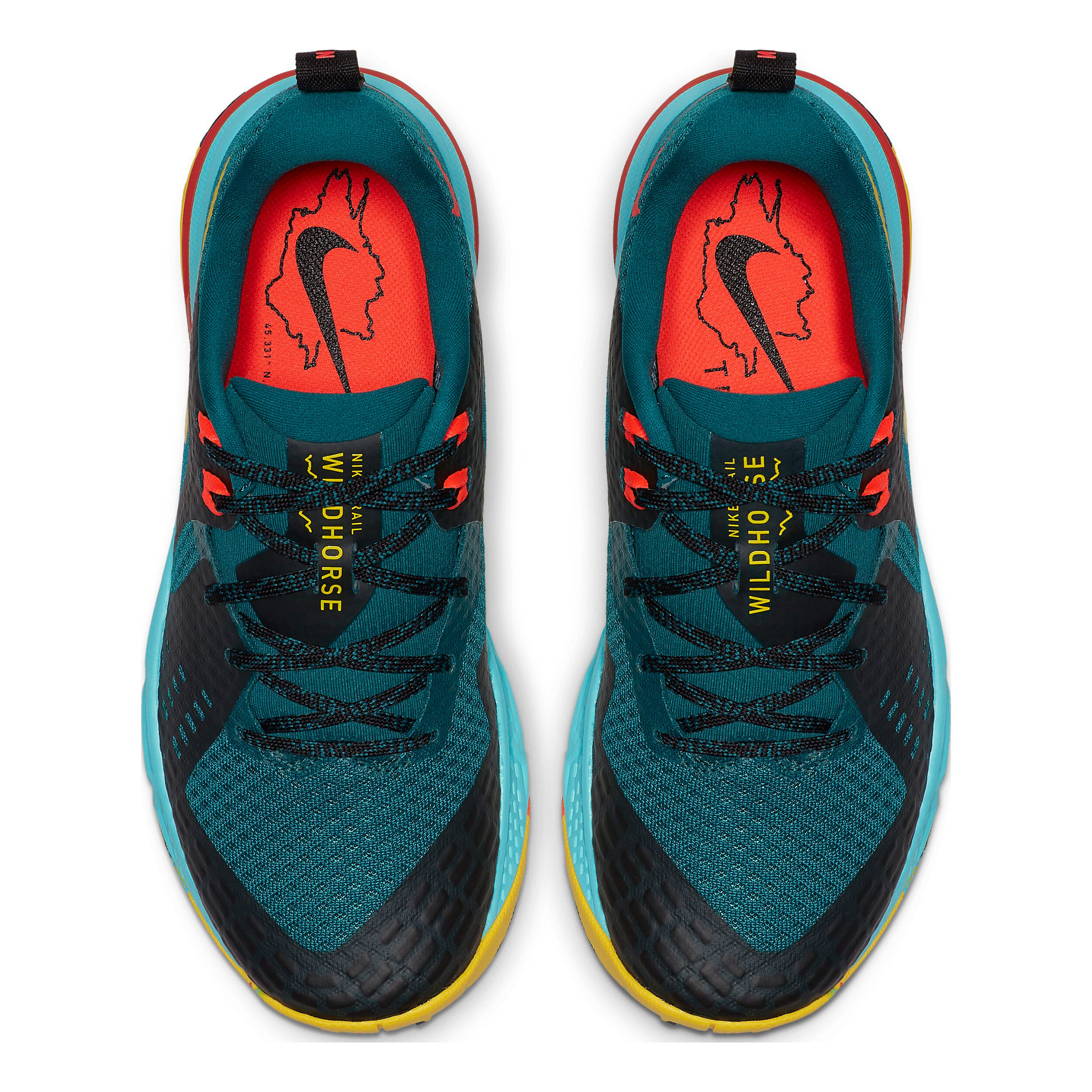 Nike air zoom wildhorse 5 women's running shoe sales