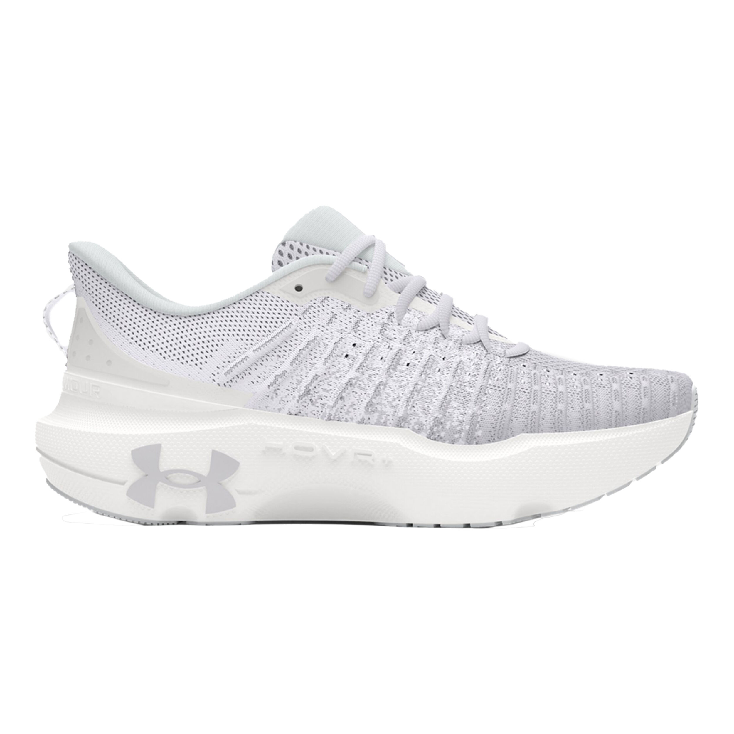 Infinite Elite Neutral Running Shoe Men White Grey