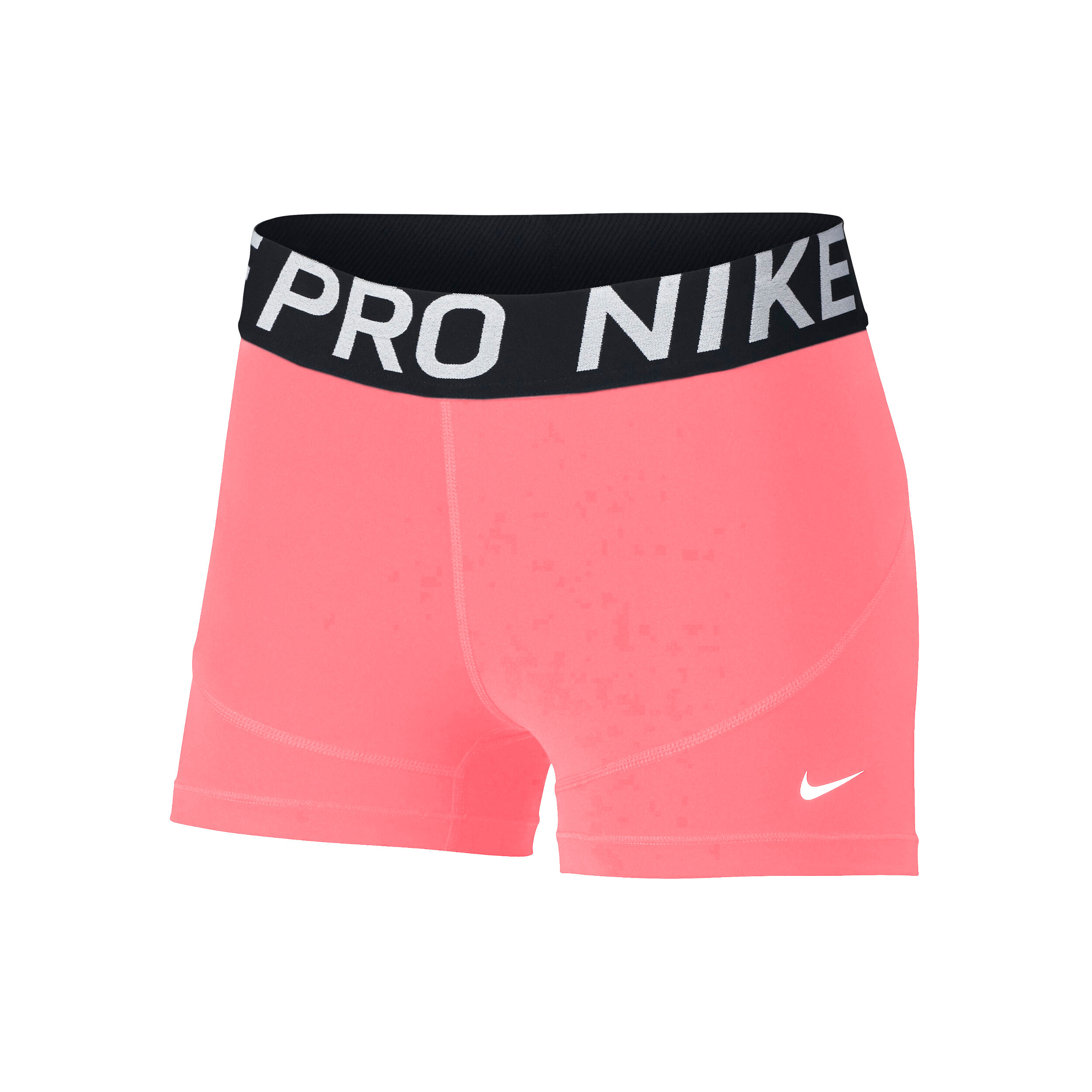 Pro Shorts Girls Pink White