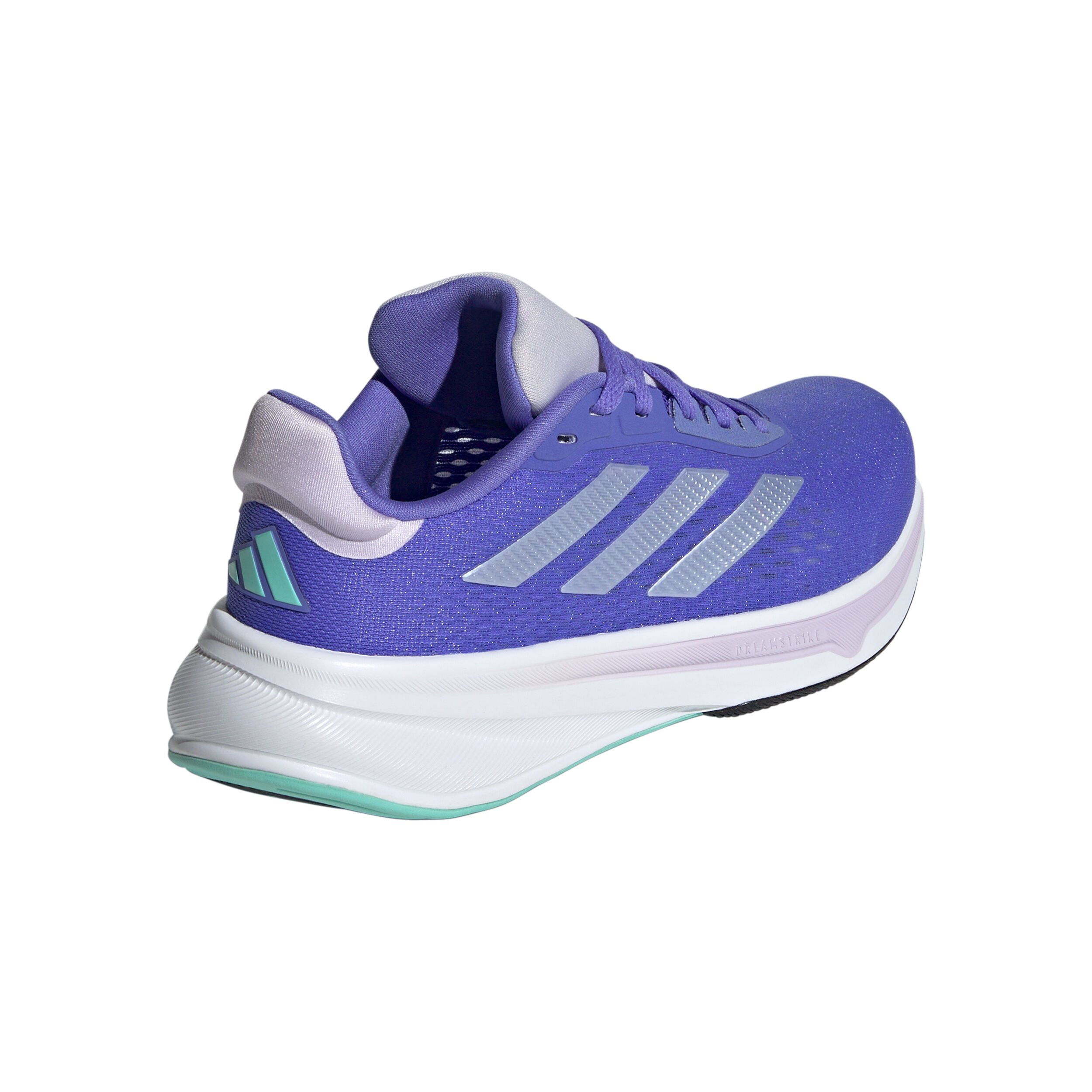 Womens adidas blue shoes cheap