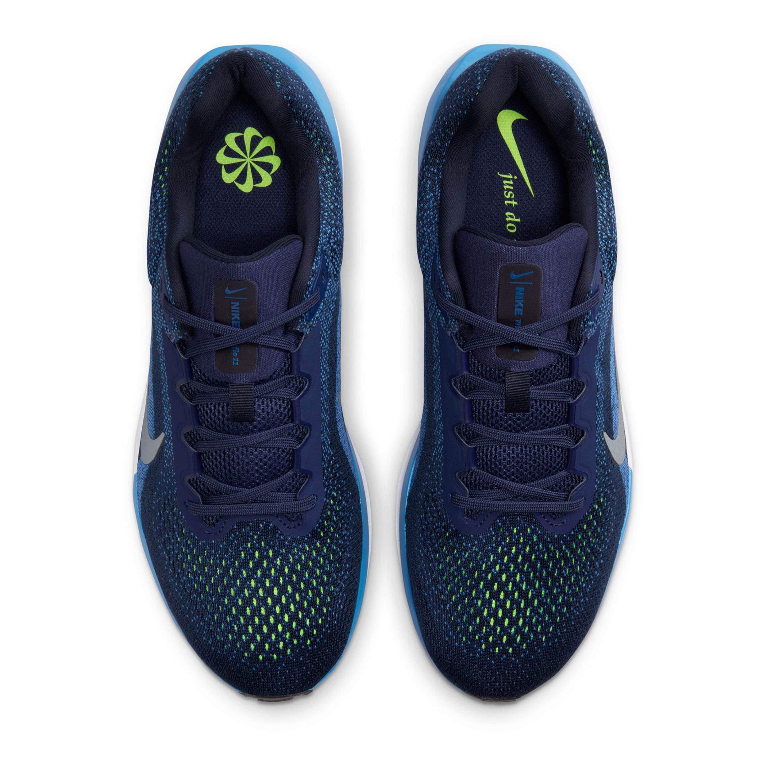 Buy Nike Winflo 11 Neutral Running Shoe Men Dark Blue online Running Point UK