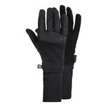 Under Armour Clothing Under Armour Storm Fleece Running Gloves-Black,Black