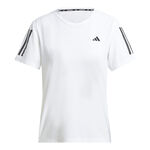 adidas Clothing adidas Own The Run B Tee Running Shirt Women-White