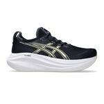 ASICS Running shoes ASICS Gel-Nimbus 27 Neutral Running Shoe Men-Dark Blue,Cream