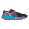 Wave Ibuki 5 Trail Running Shoe Women-Blue