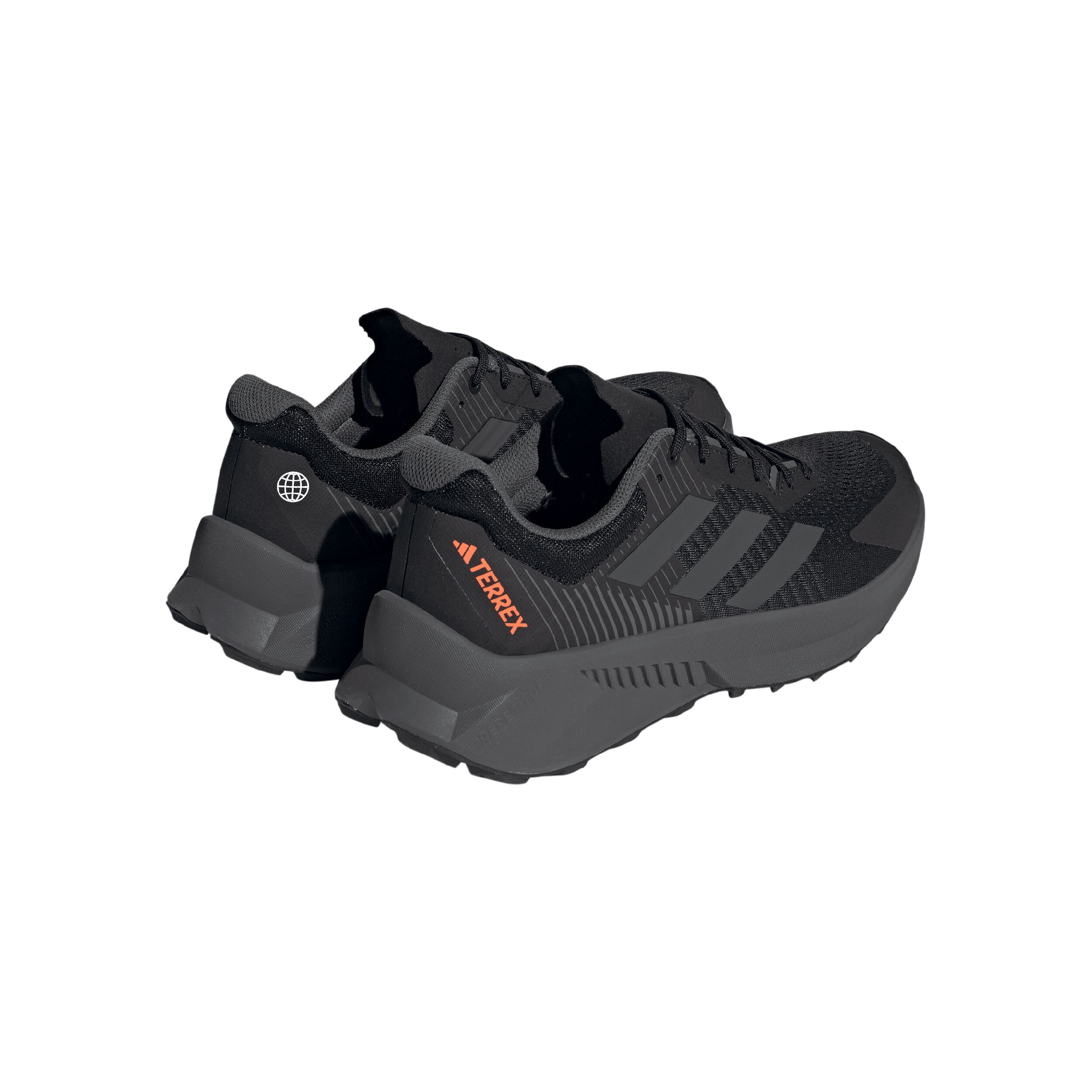 Buy adidas Terrex Soulstride Flow Trail Running Shoe Men Black Grey online Running Point UK