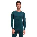 Falke Running clothes Falke Warm Vest Men-green