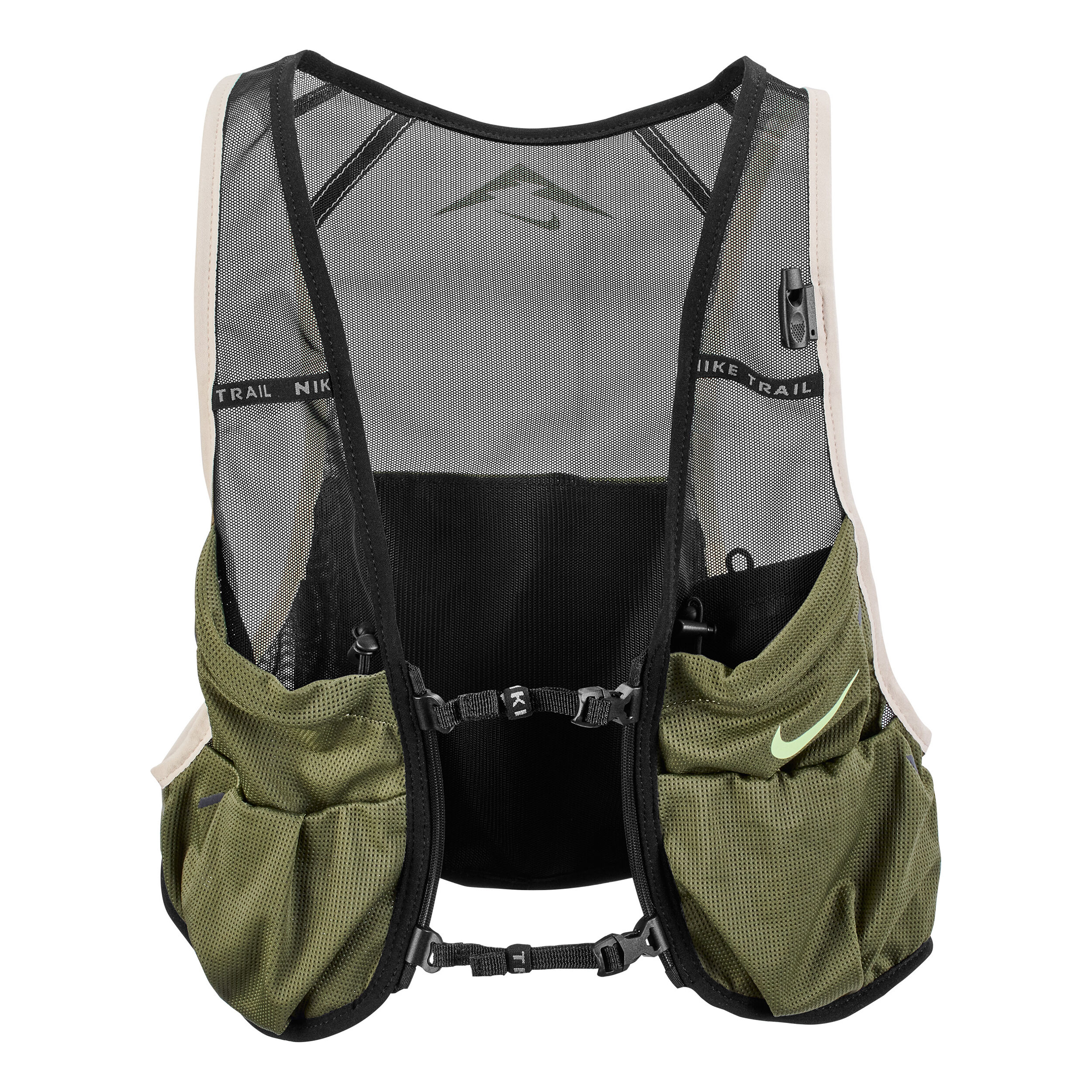 Trail Vest 2.0 Hydration Pack Black Olive
