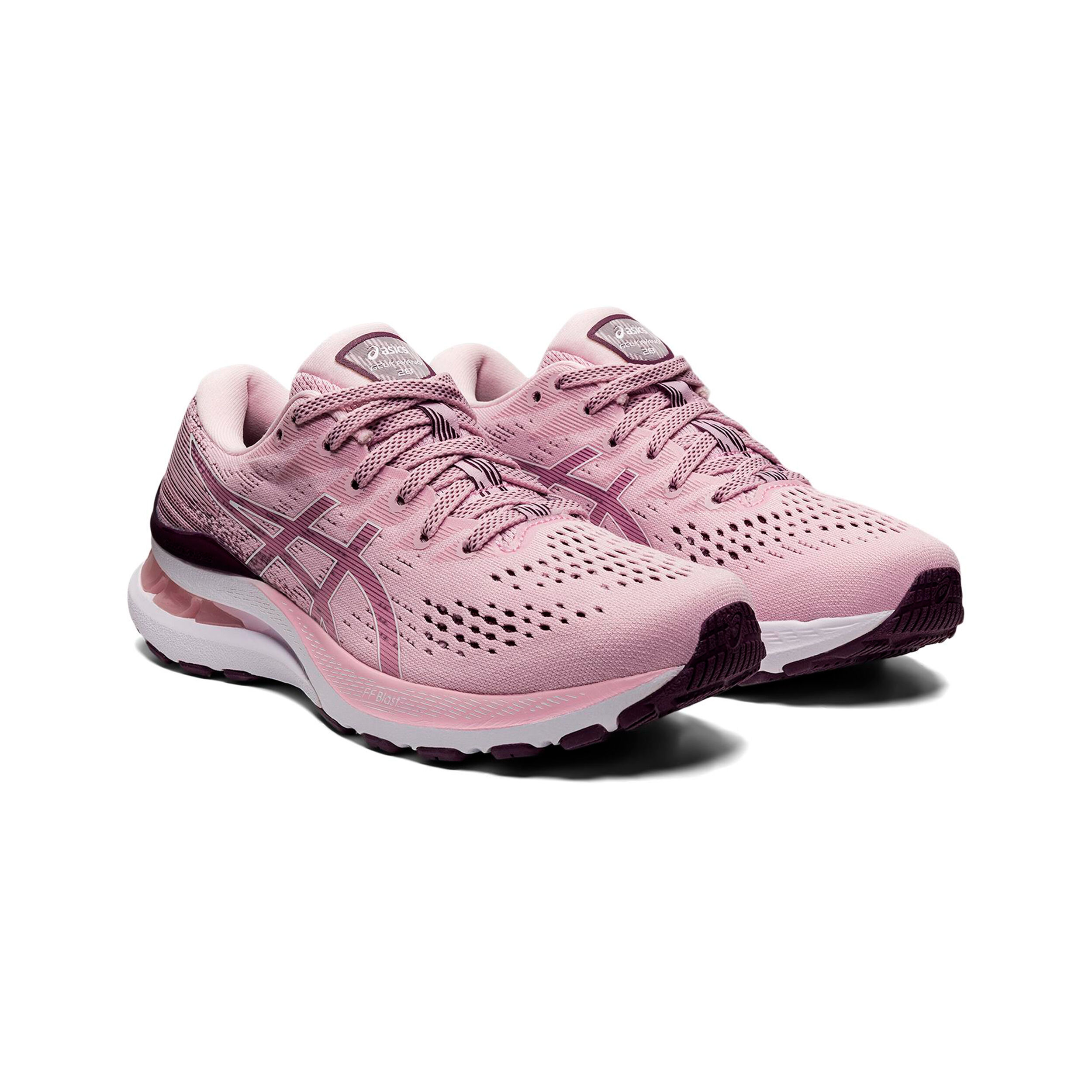 Asics gel kayano 21 on sale pink
