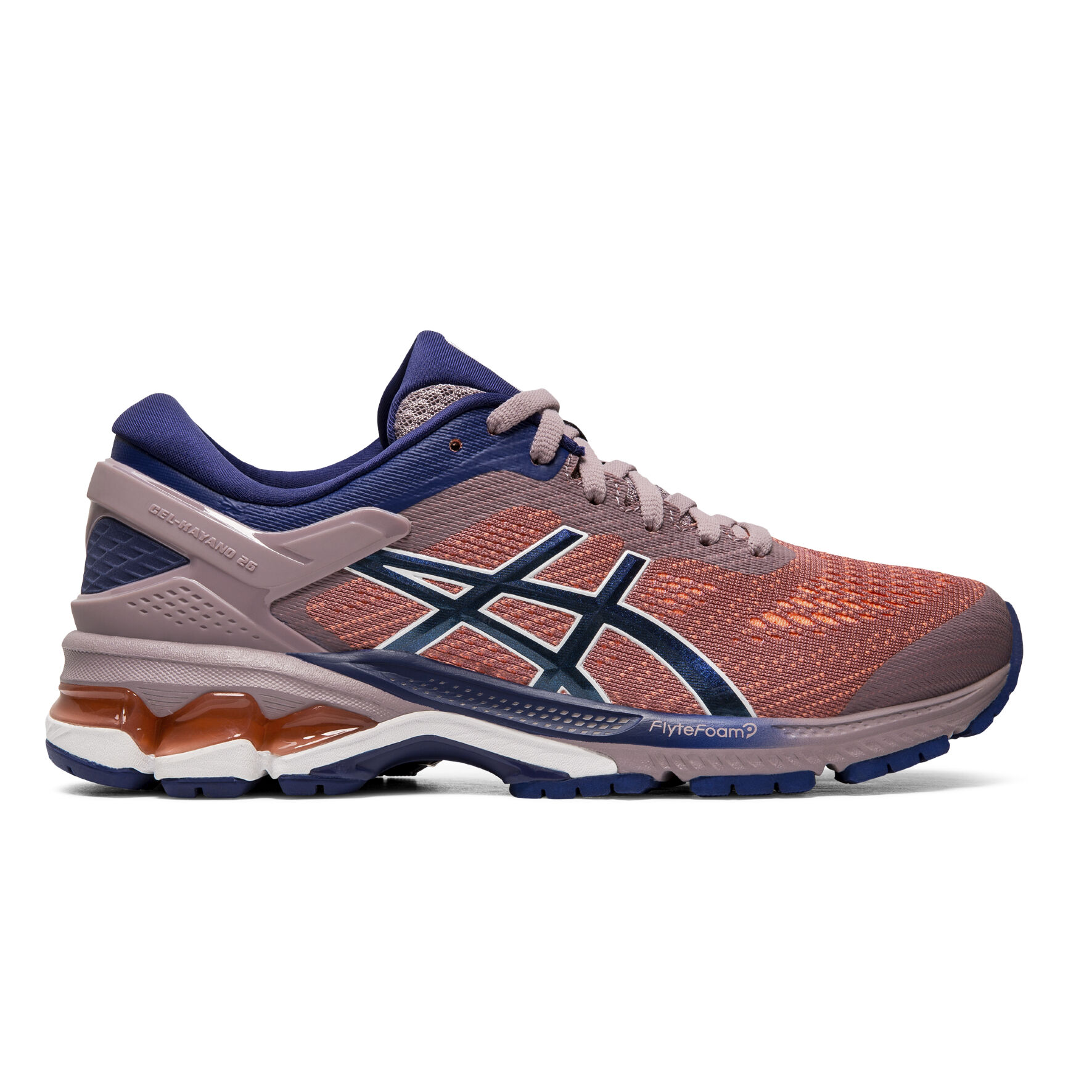 Asics kayano new arrivals 26 glacier grey