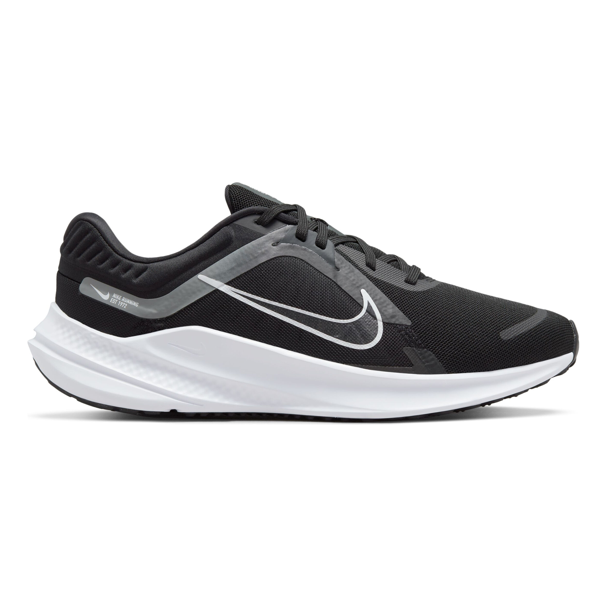 Quest 5 Neutral Running Shoe Men Black Grey
