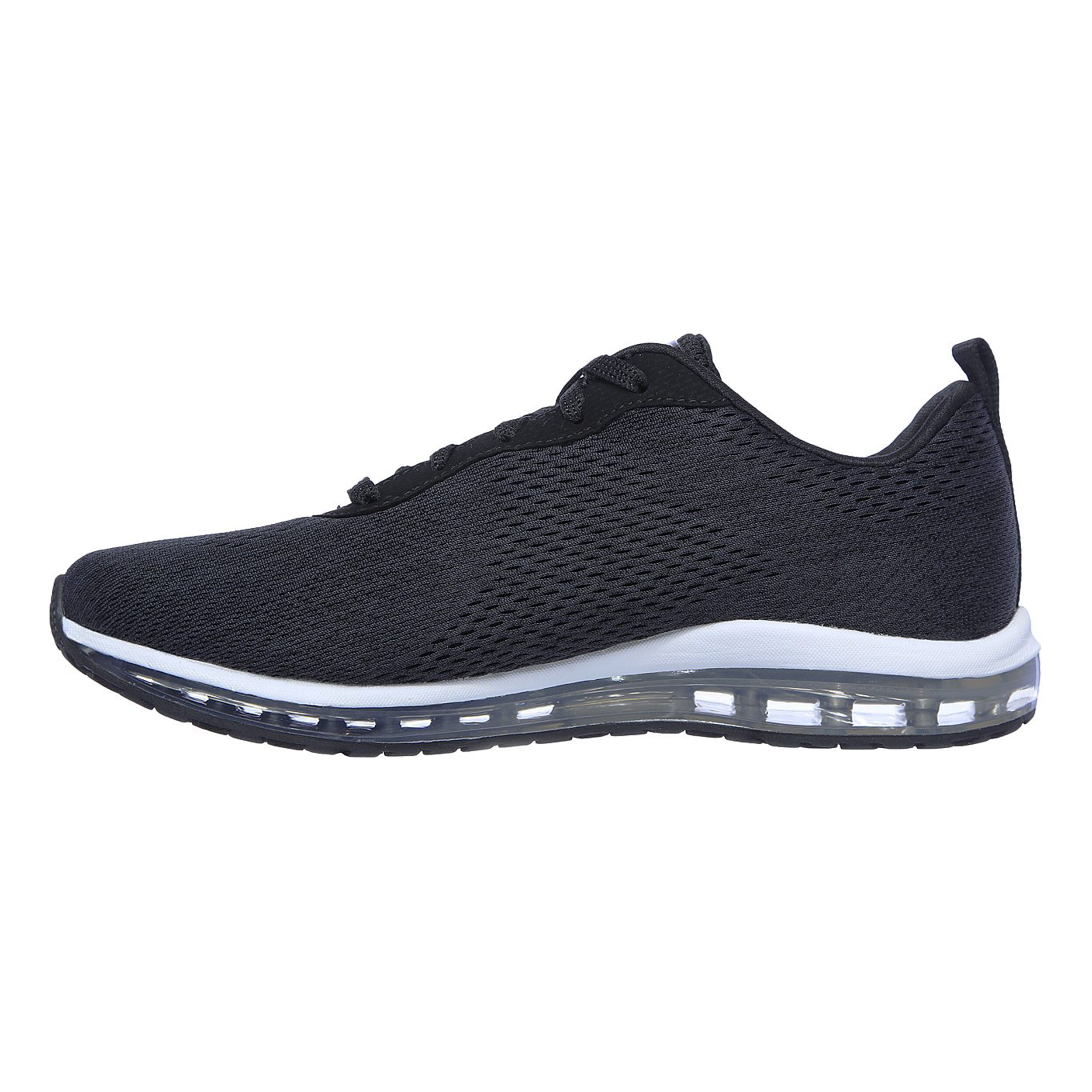 Buy Skechers Skech Air Element Cinema Sneakers Women Black White online Running Point UK