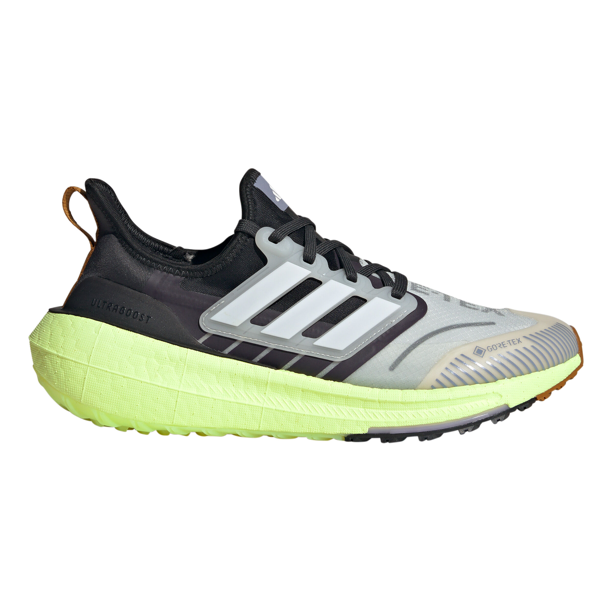 Buy adidas Ultraboost Light GTX Neutral Running Shoe Men Dark Grey Lightgrey online Running Point UK