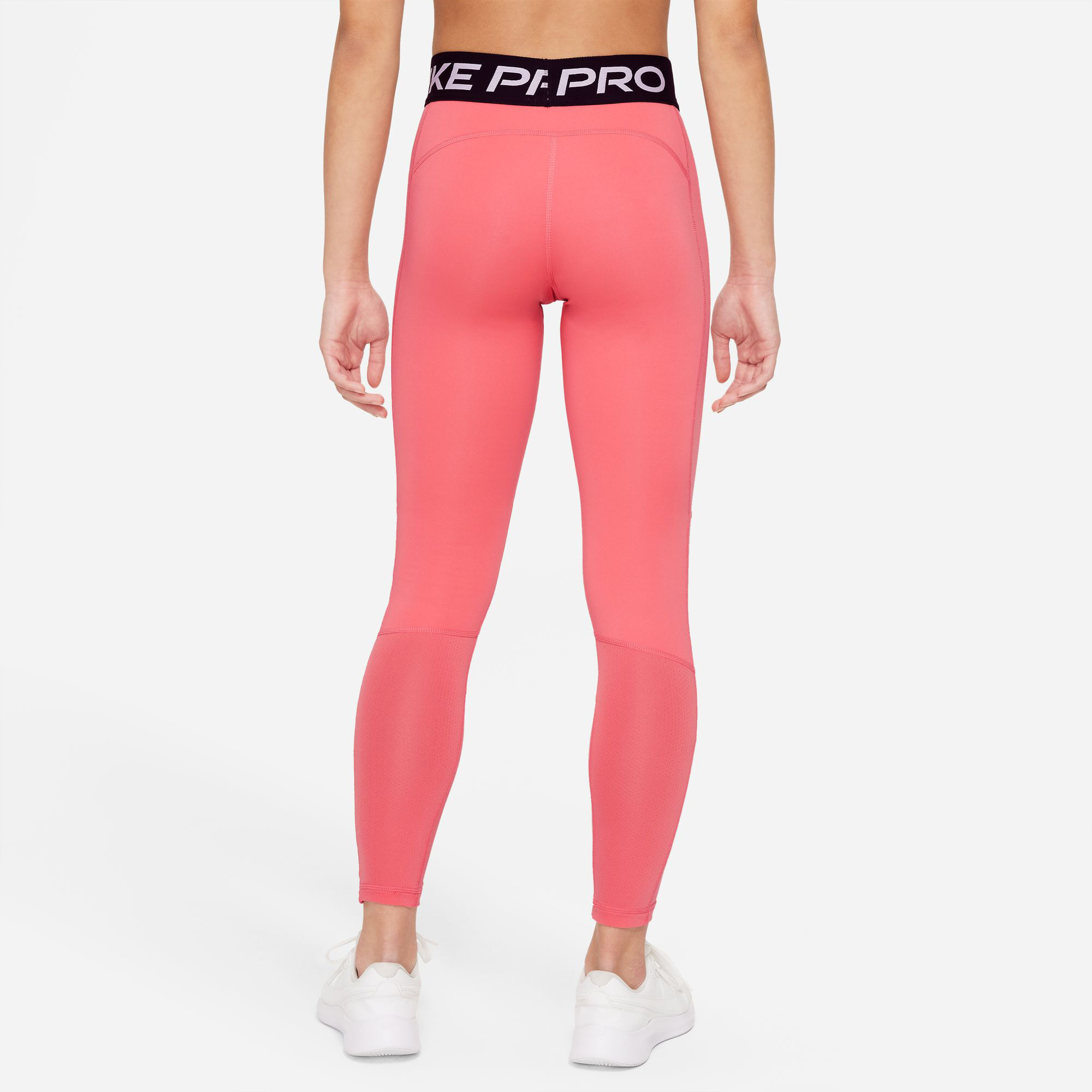 Buy Nike Pro Tight Kids Coral Black online Running Point UK
