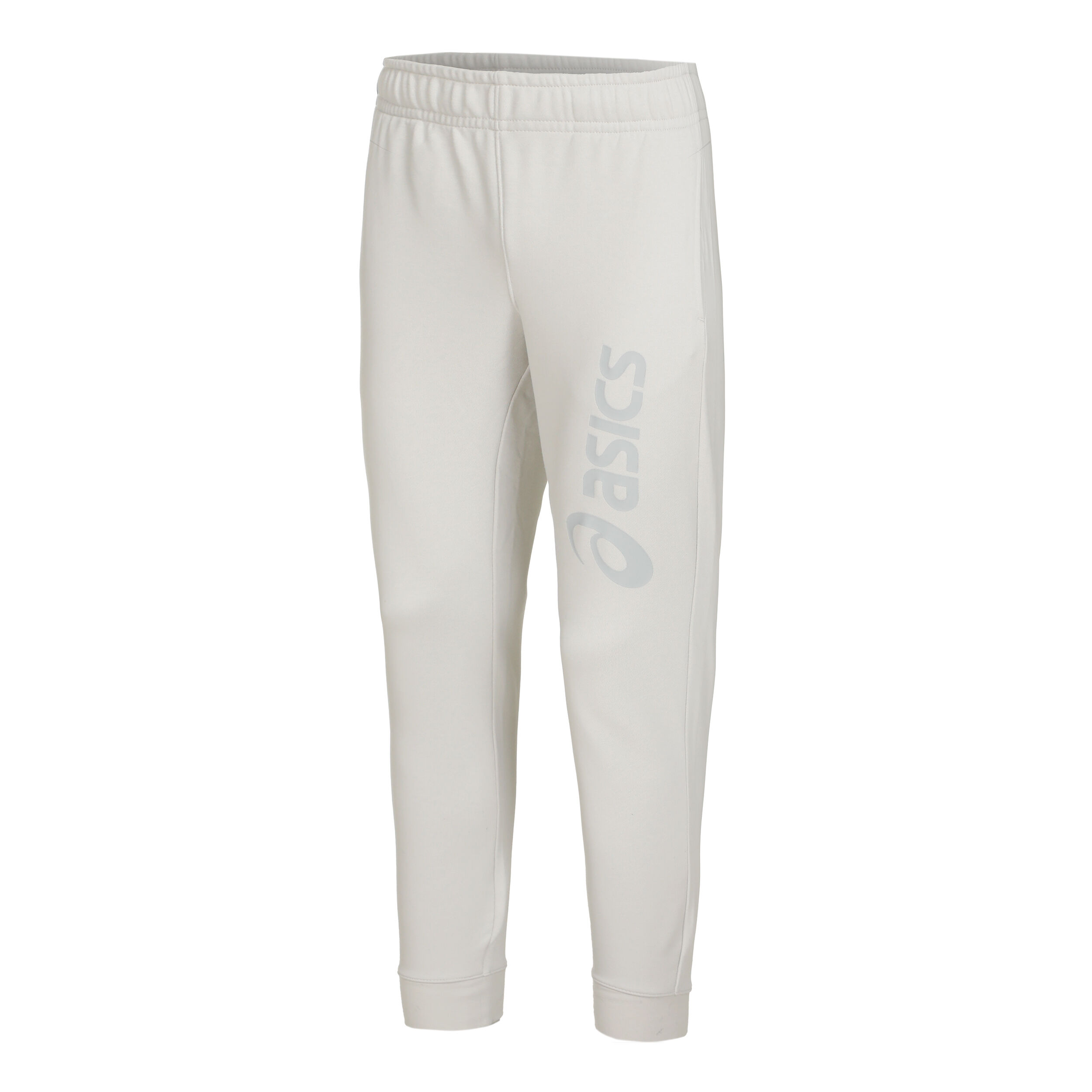 Buy ASICS Big Logo Training Pants Men Grey online Running Point UK