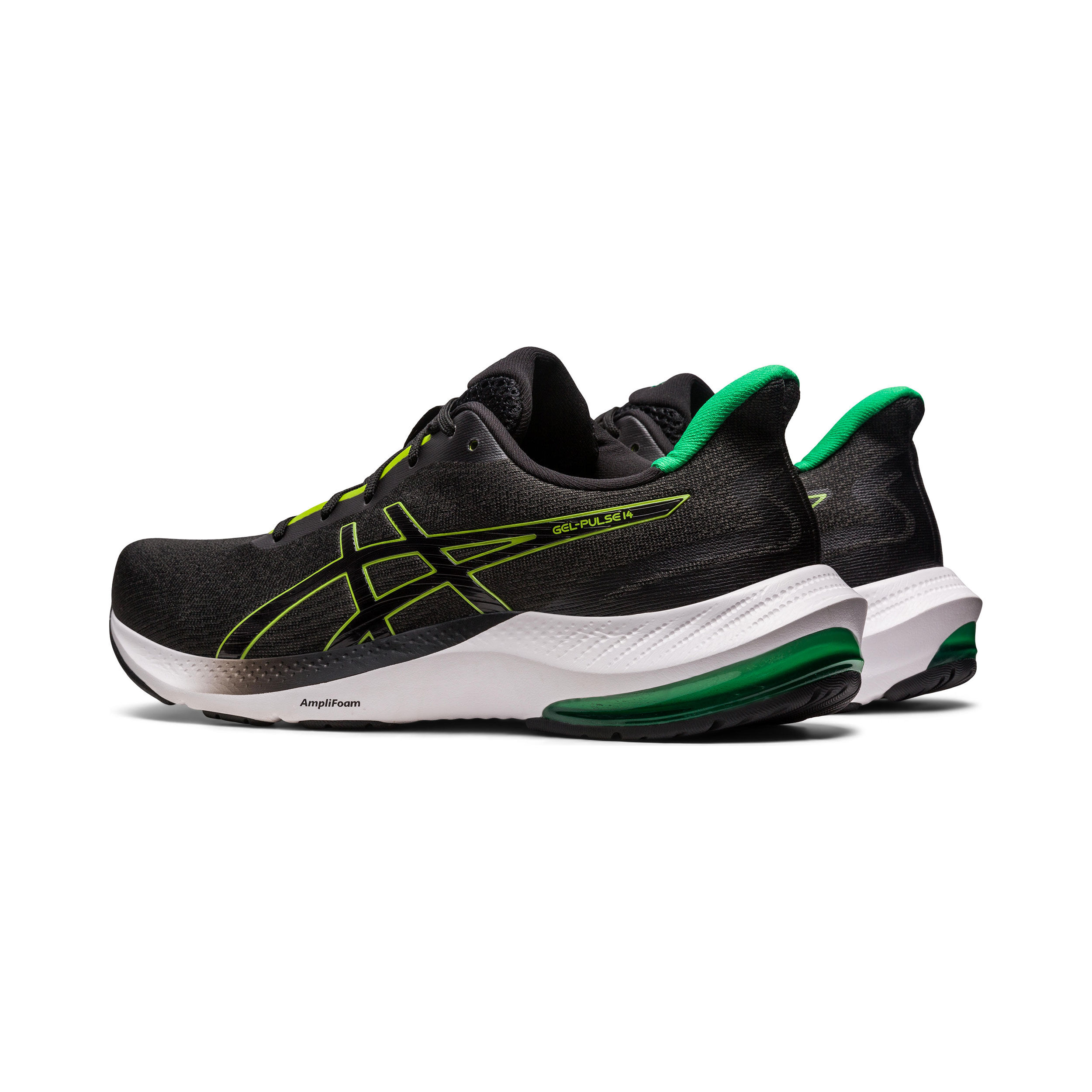 Asics gel discount pulse 16 verte