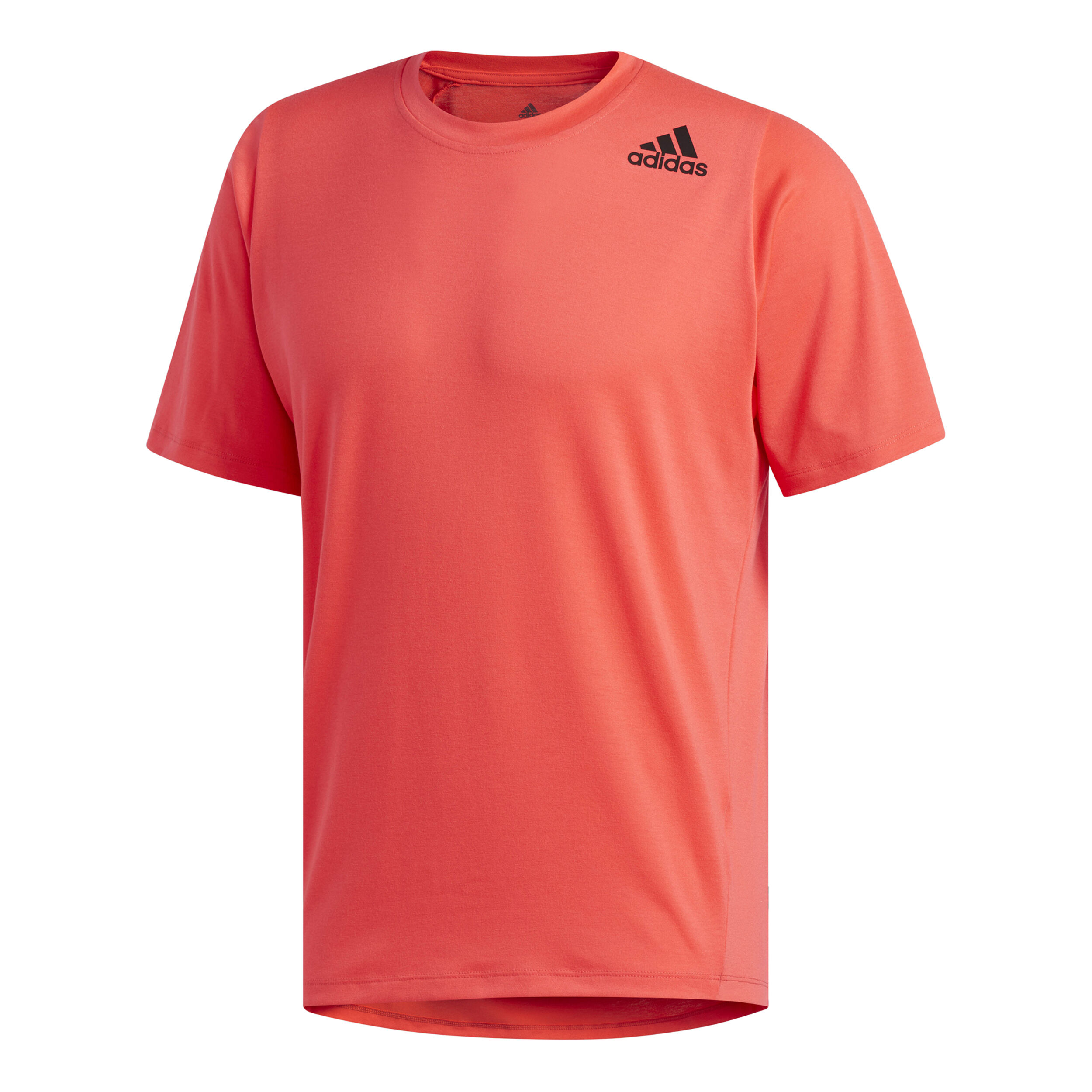 Buy adidas Freelift Sport Prime Lite T Shirt Men Coral Black online Running Point UK