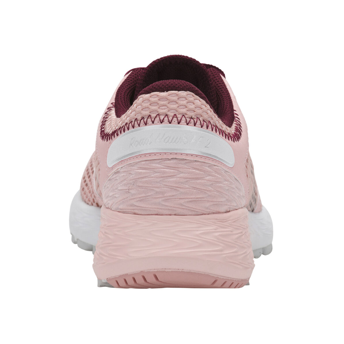 Buy ASICS RoadHawk FF 2 Neutral Running Shoe Women Pink Dark Red online Running Point UK