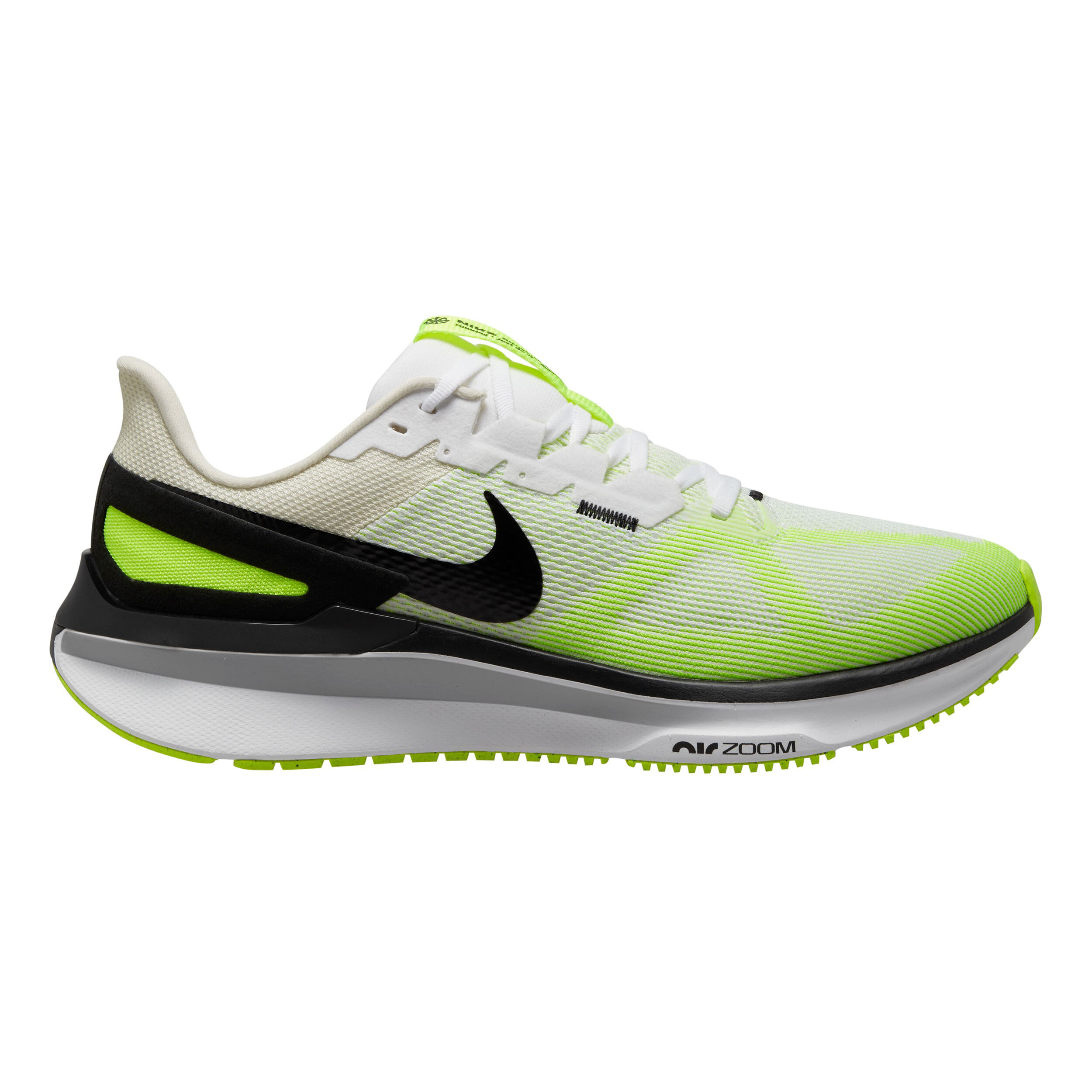 Nike air top zoom structure 2