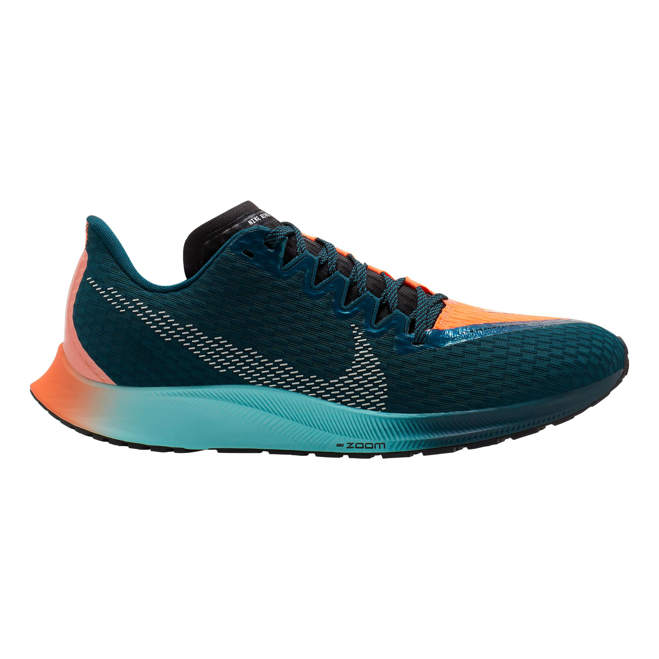 Nike zoom rival fly women's sneakers top