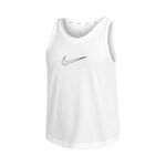 Nike Clothing Nike Dri-Fit Big Kids Tank top Girls - white, 