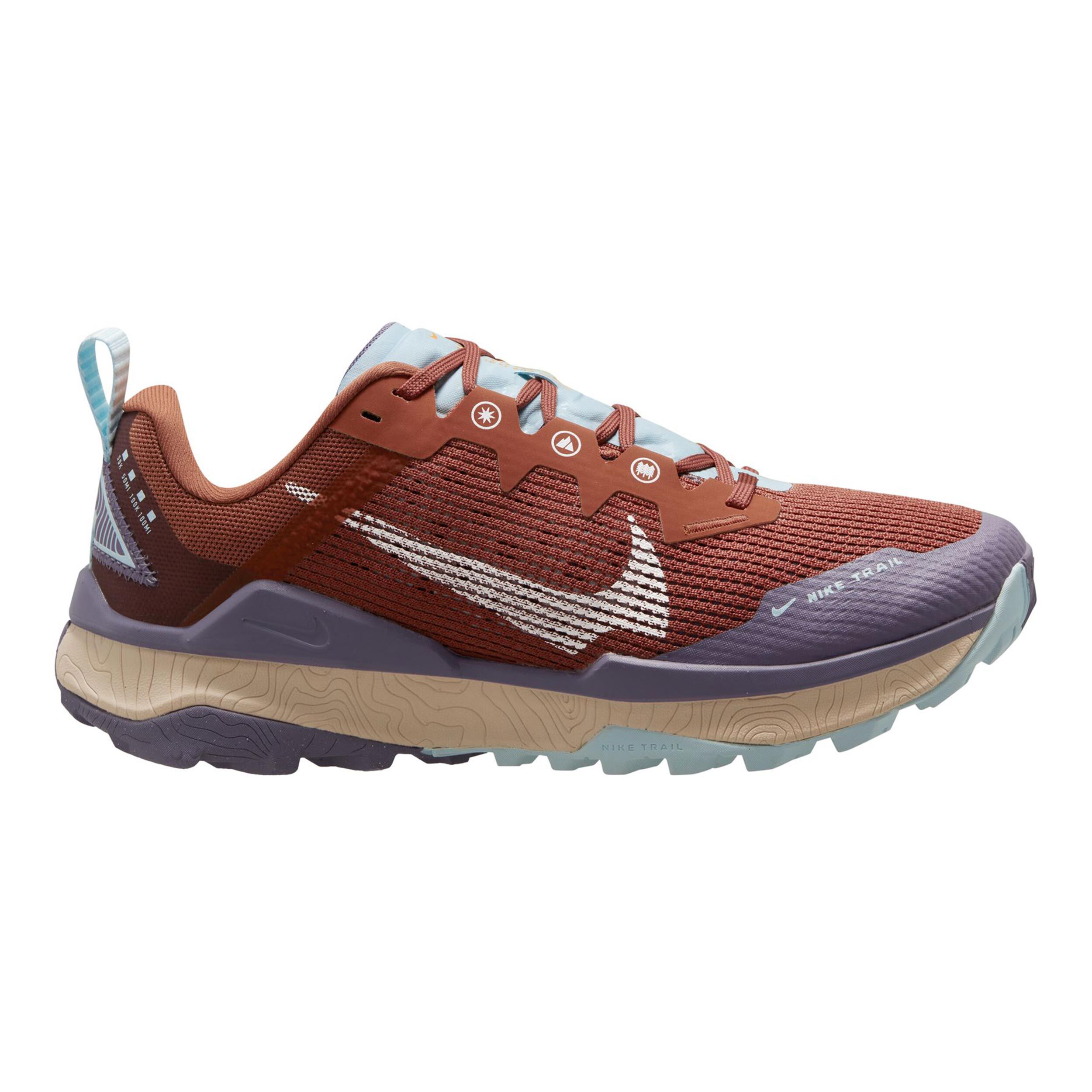 Buy Nike Wildhorse 8 Trail Running Shoe Women Rust Brown online Running Point UK