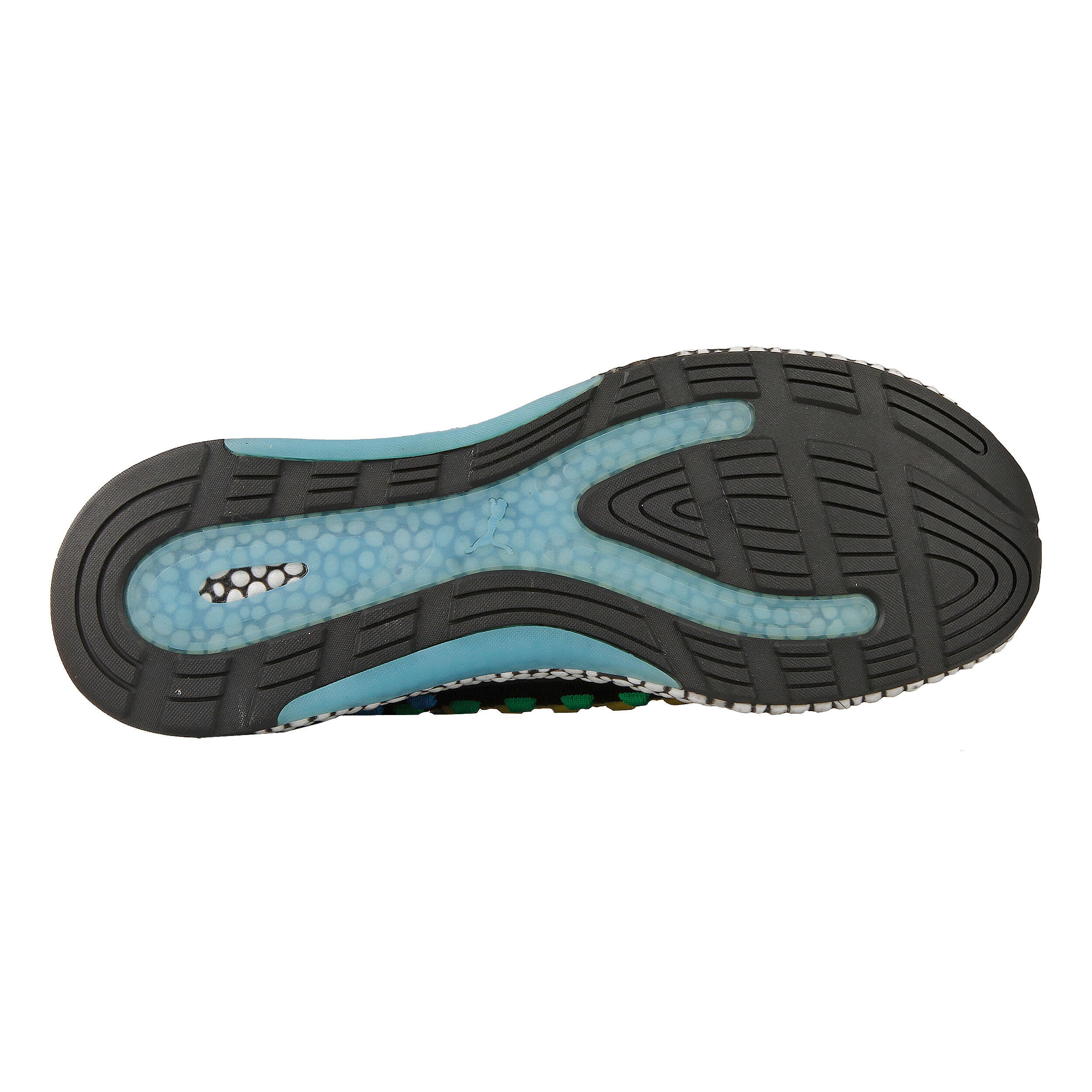Buy Puma Hybrid Fusefit Heat Map Neutral Running Shoe Men Black White online Running Point UK