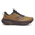 Saucony Running shoes Saucony Xodus Ultra 4 Trail running shoe Men-caramel, violet