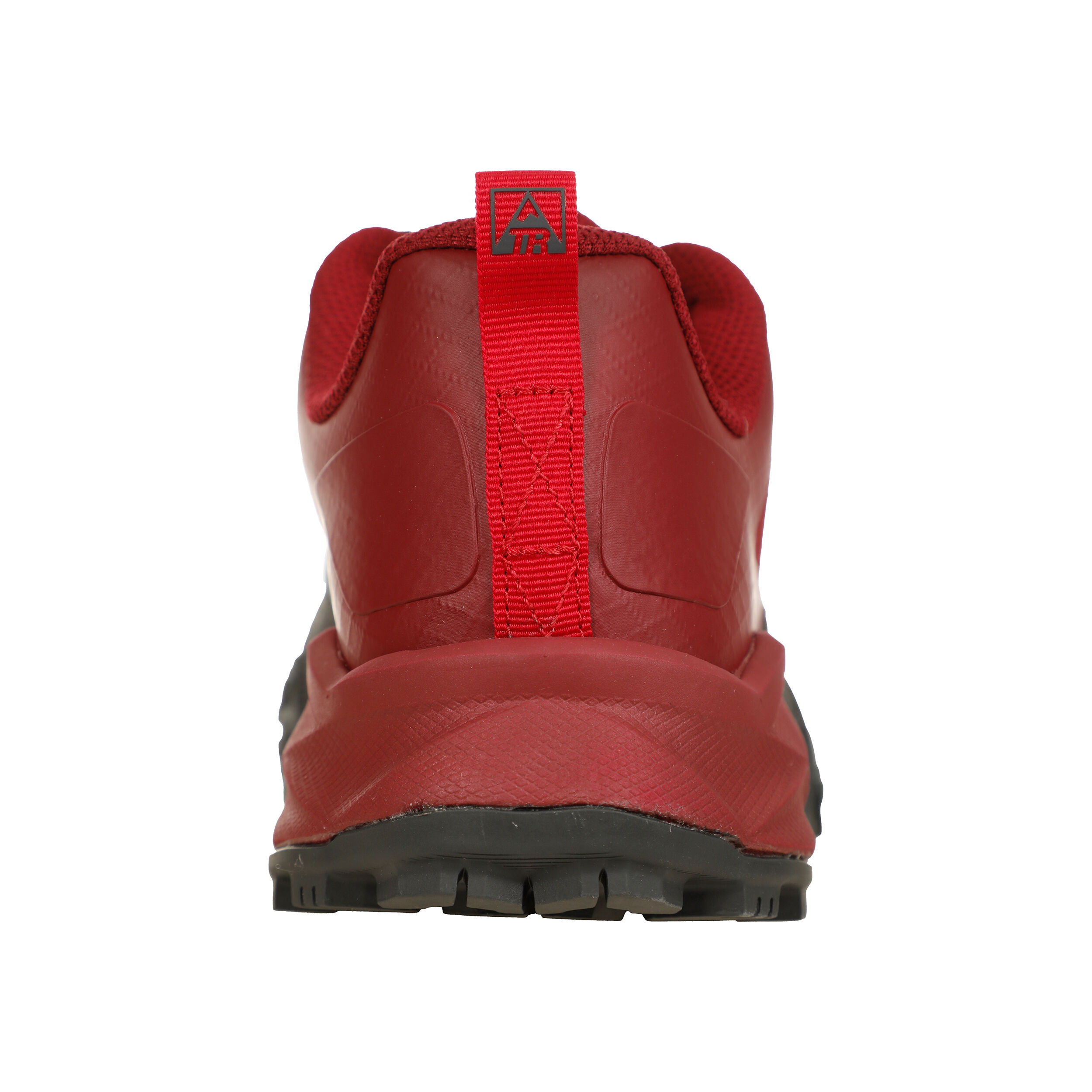 Offtrail TR Trail Running Shoe Women Dark Grey Red