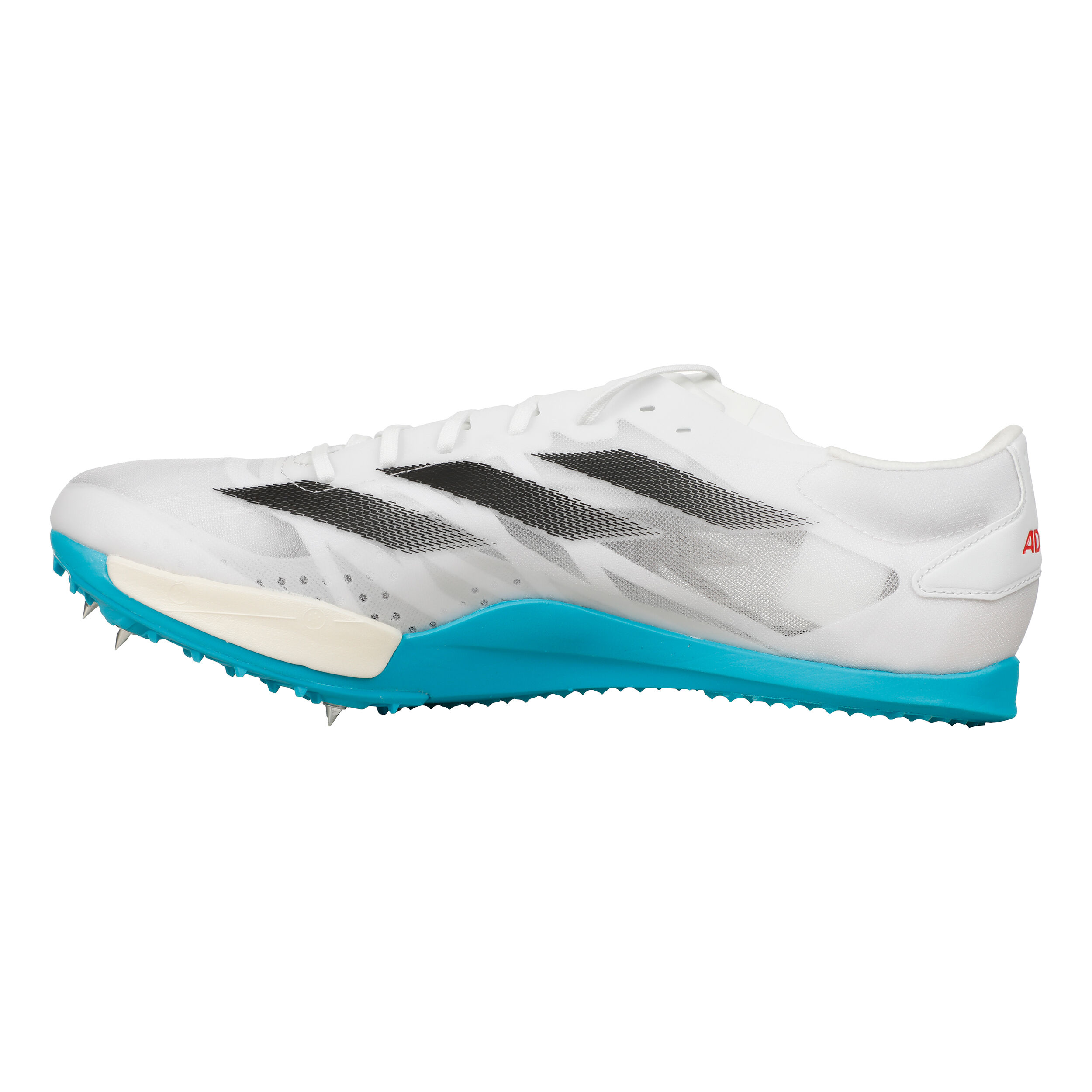 Adidas 800m spikes discount