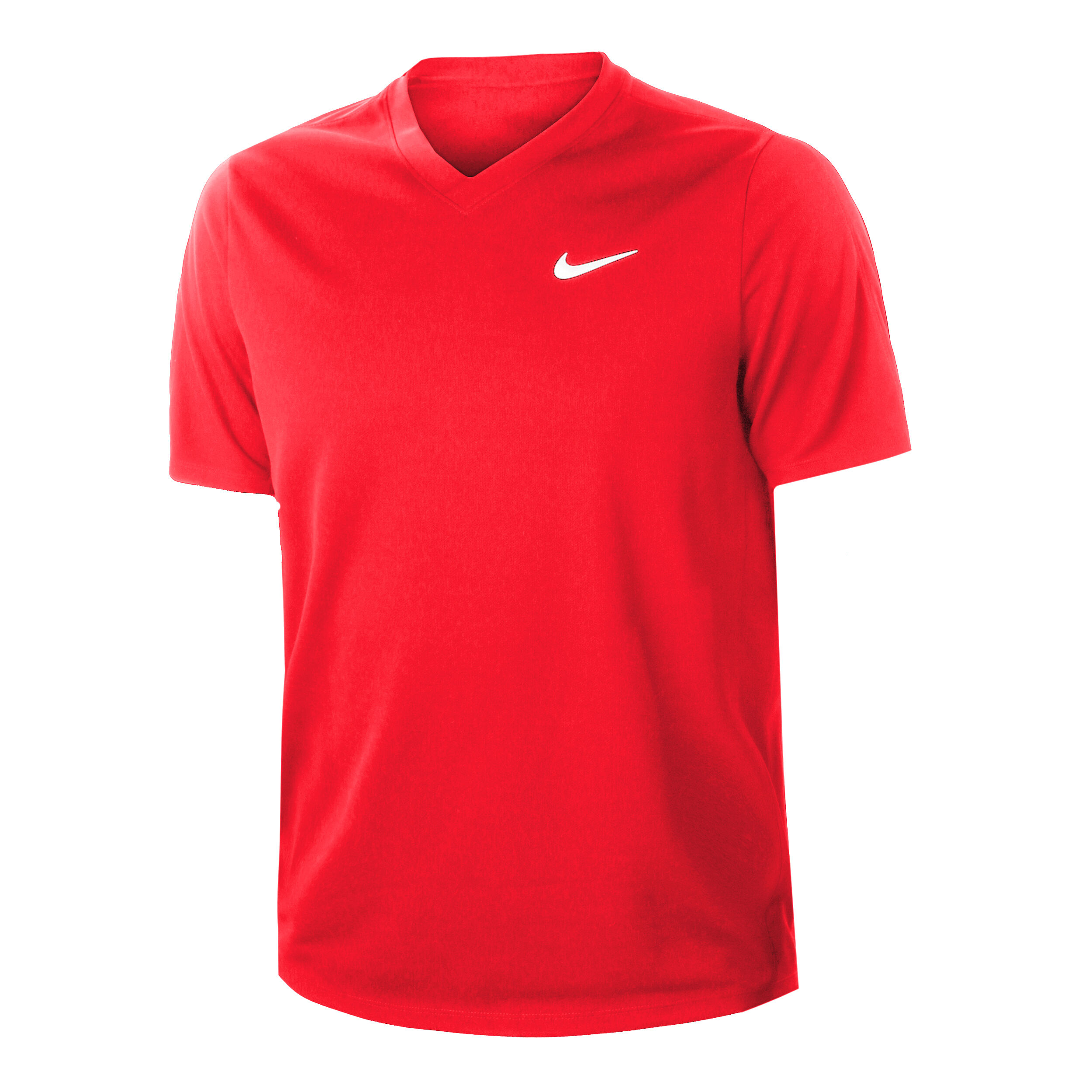 Buy Nike Dri Fit Victory T Shirt Men Red online Running Point UK