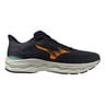 Wave Serene GTX 2 Trail running shoe Men-dark blue, orange