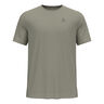 Zeroweight Chill-Tec Running shirt Men-khaki