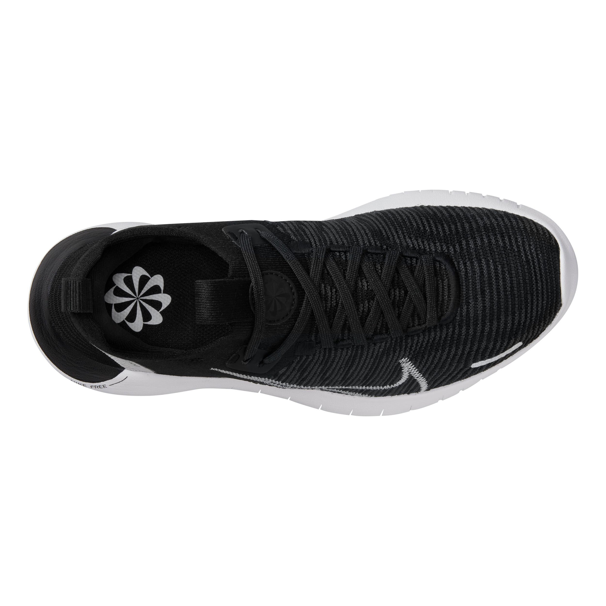 Buy Nike Free Run Flyknit Next Nature Neutral Running Shoe Women Black White online Running Point UK